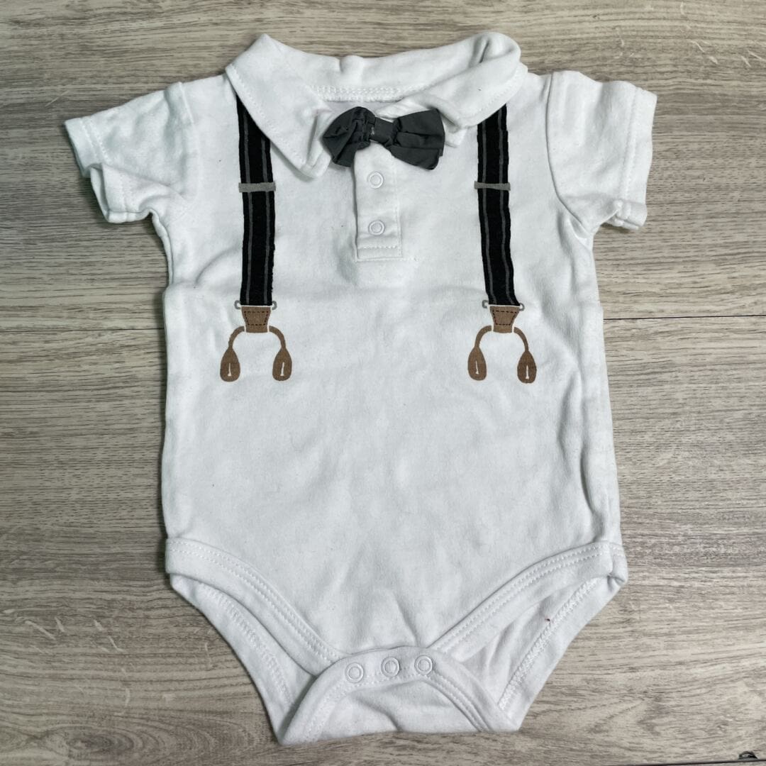 BOYS - 6/9 Months - Onesie