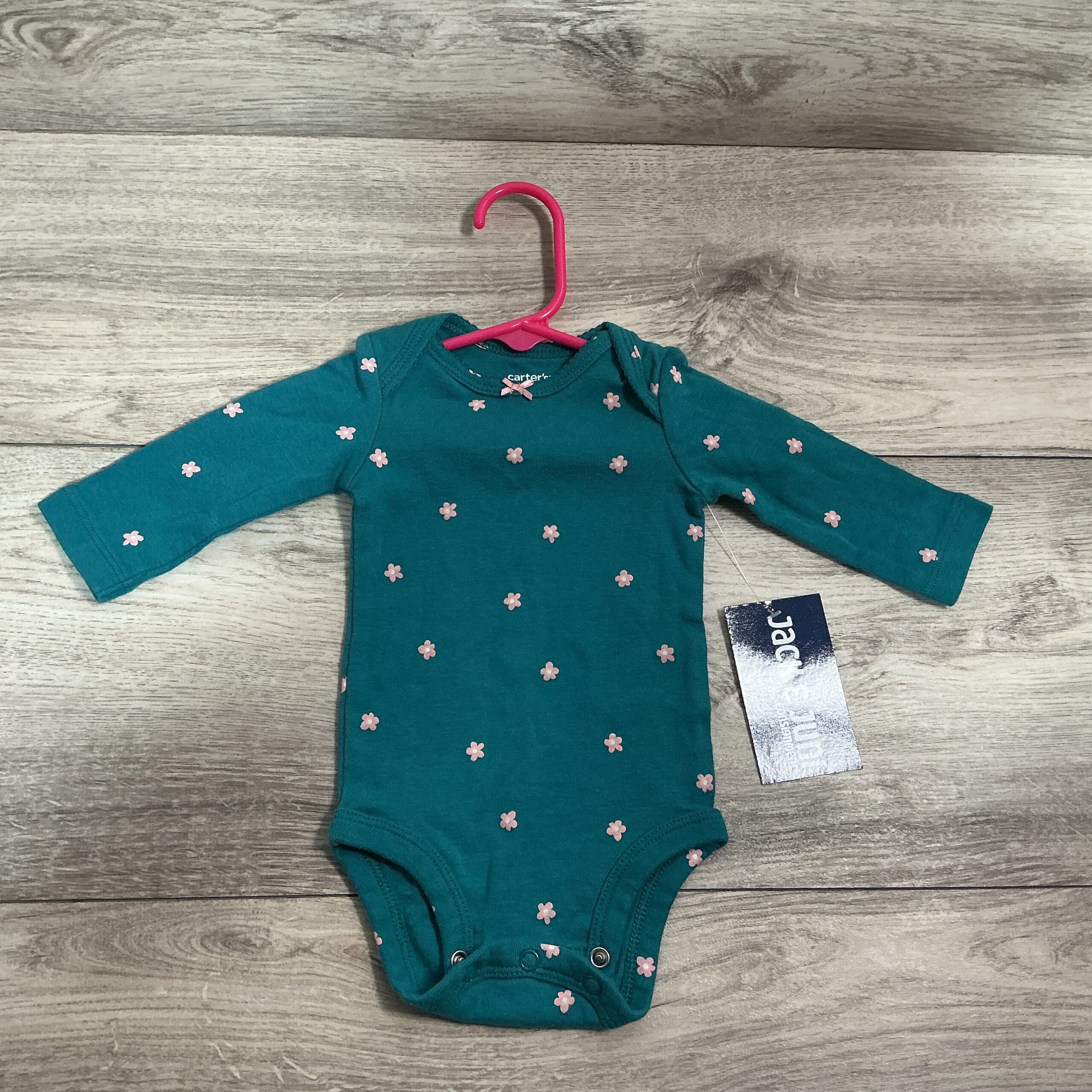 GIRLS - 3 Month - Onesie