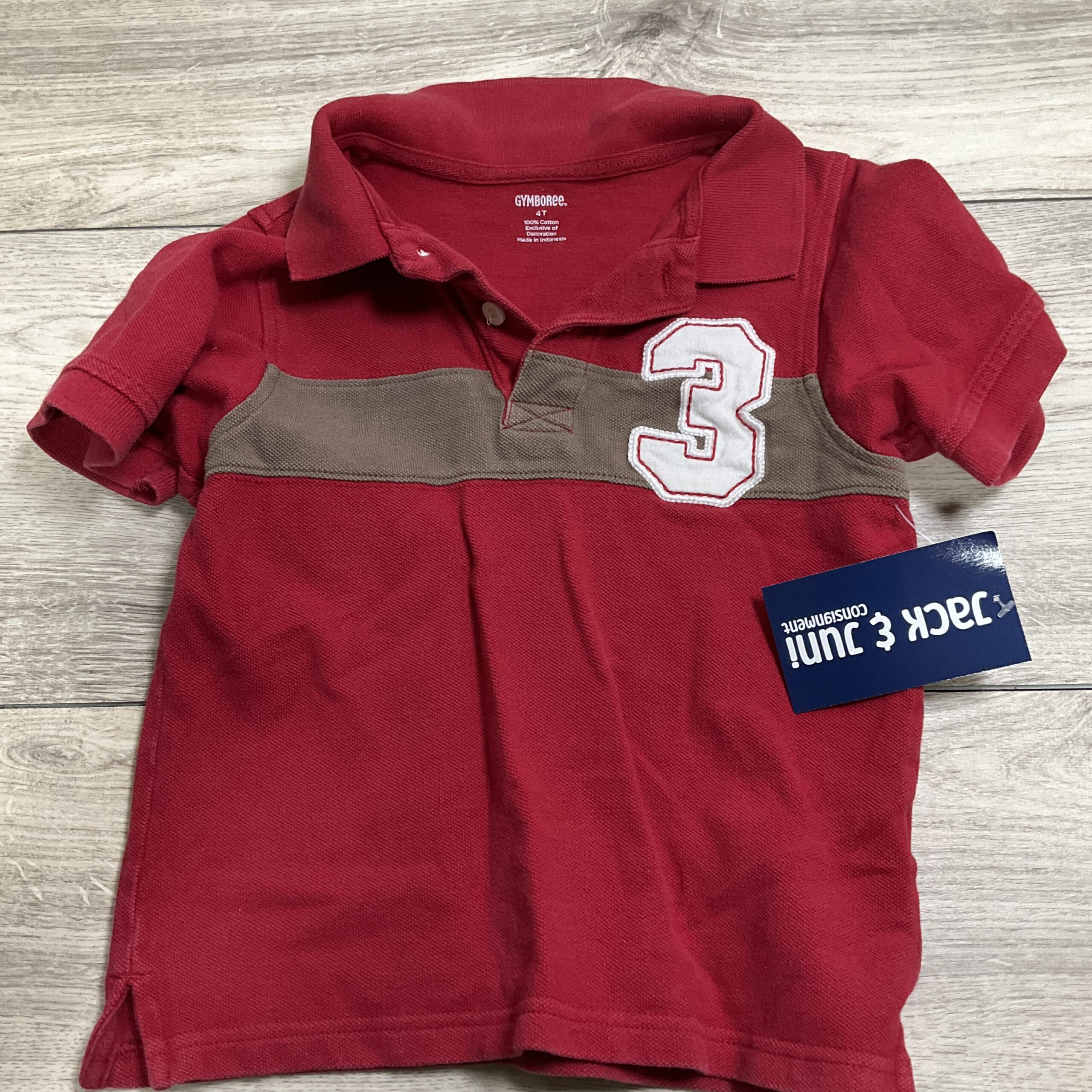 BOYS - 4T - Shirt