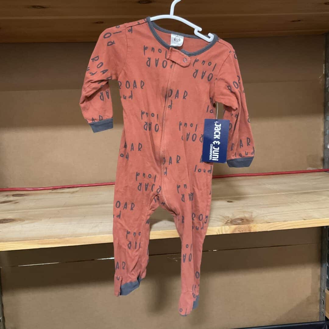 BOYS - 6/9 Month - Sleeper