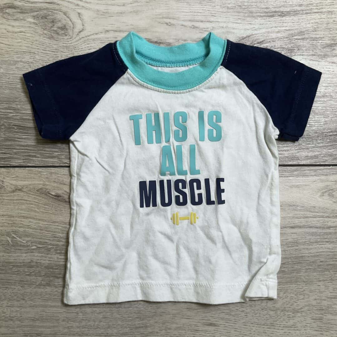BOYS - 3 Month - Shirt