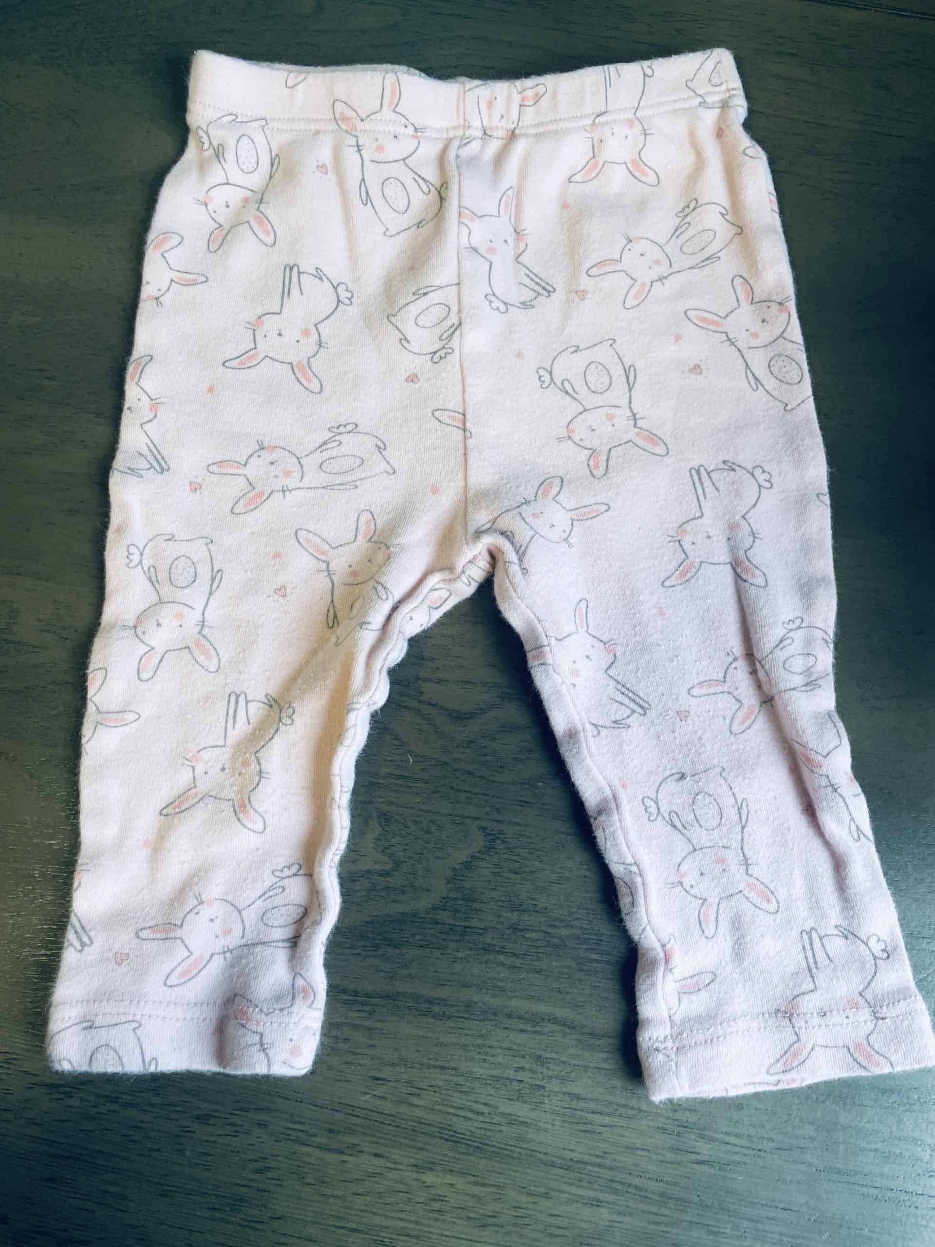 GIRLS - #2175 - 6/9 Months - Pants