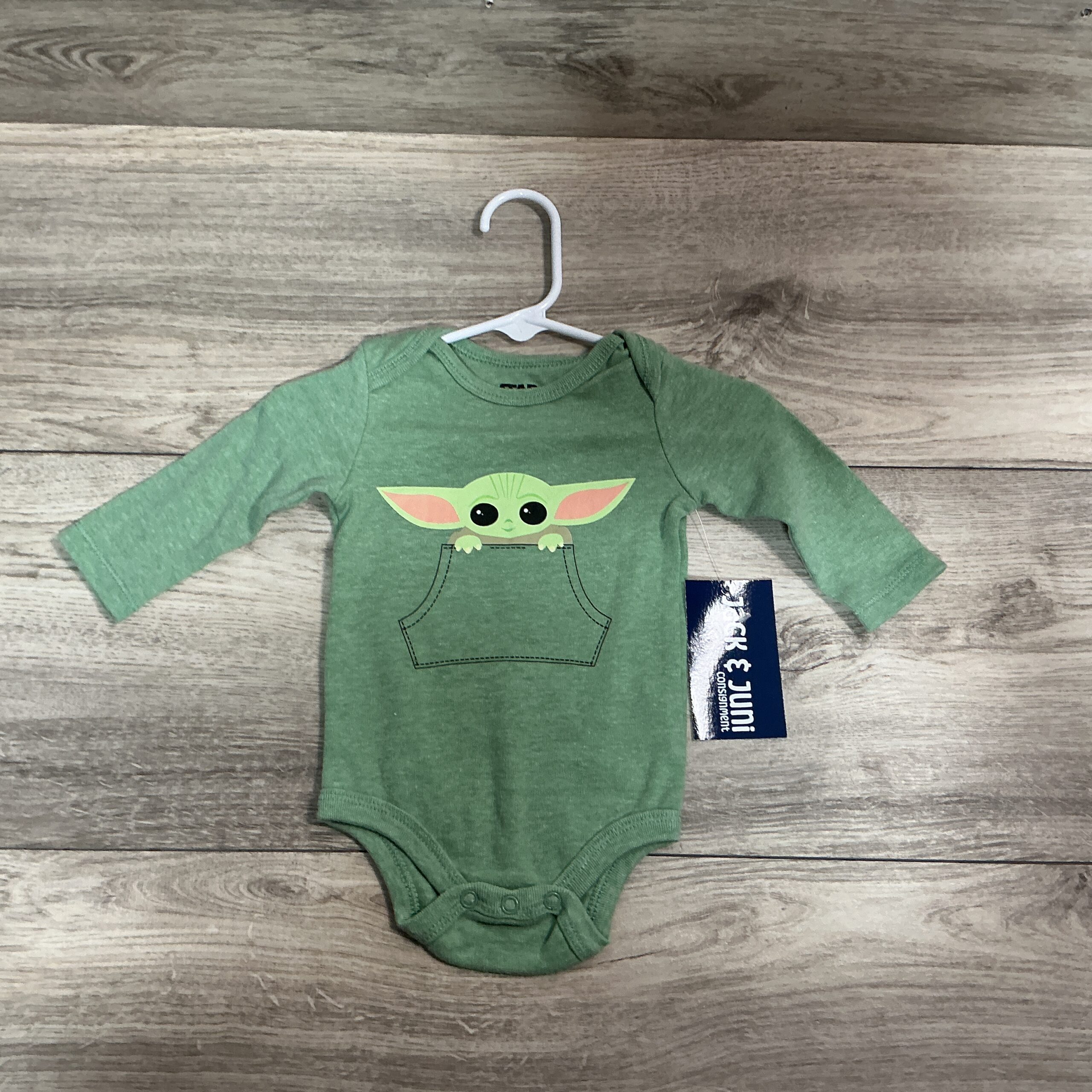 BOYS - 3/6 Month - Onesie