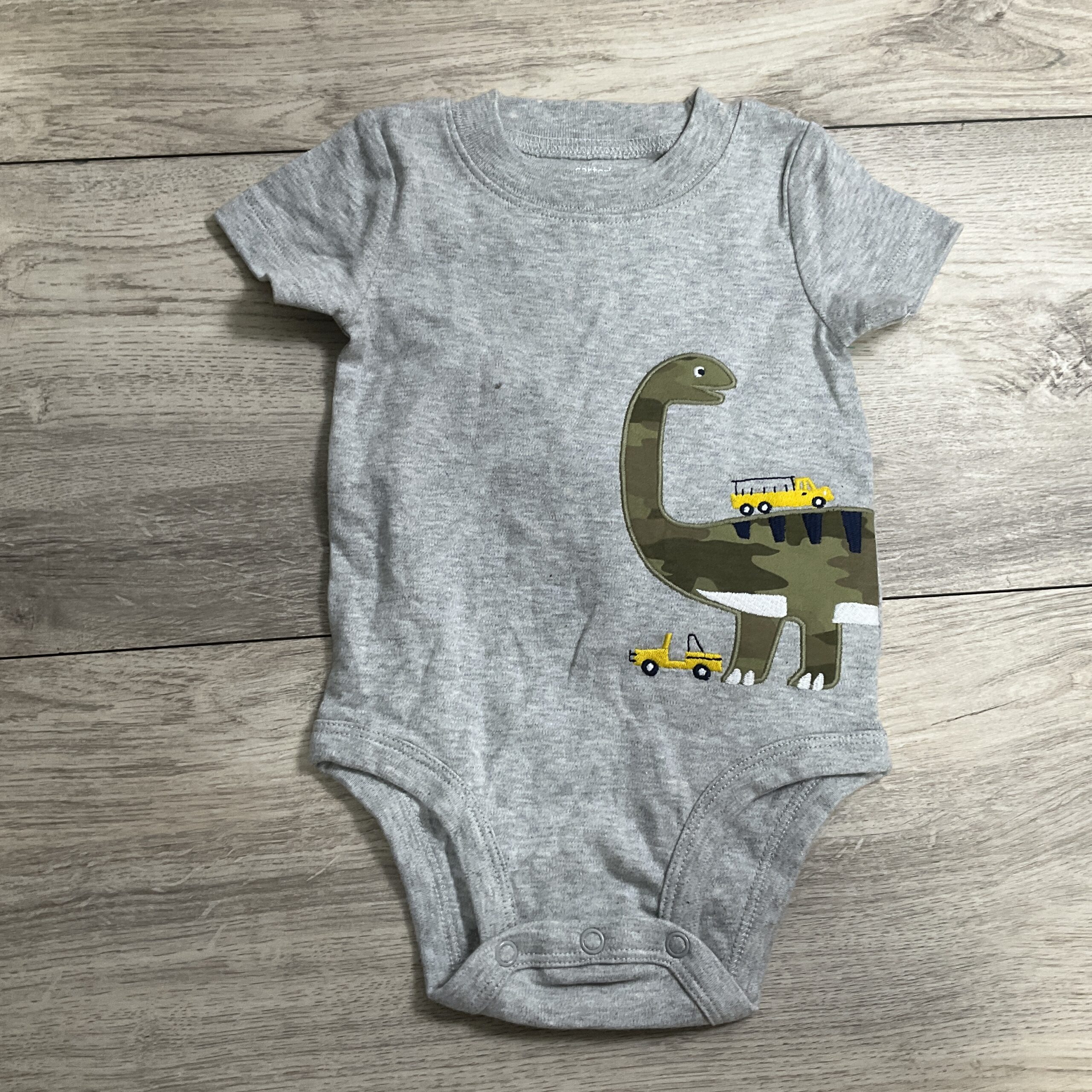 BOYS - 6 Month - Onesie