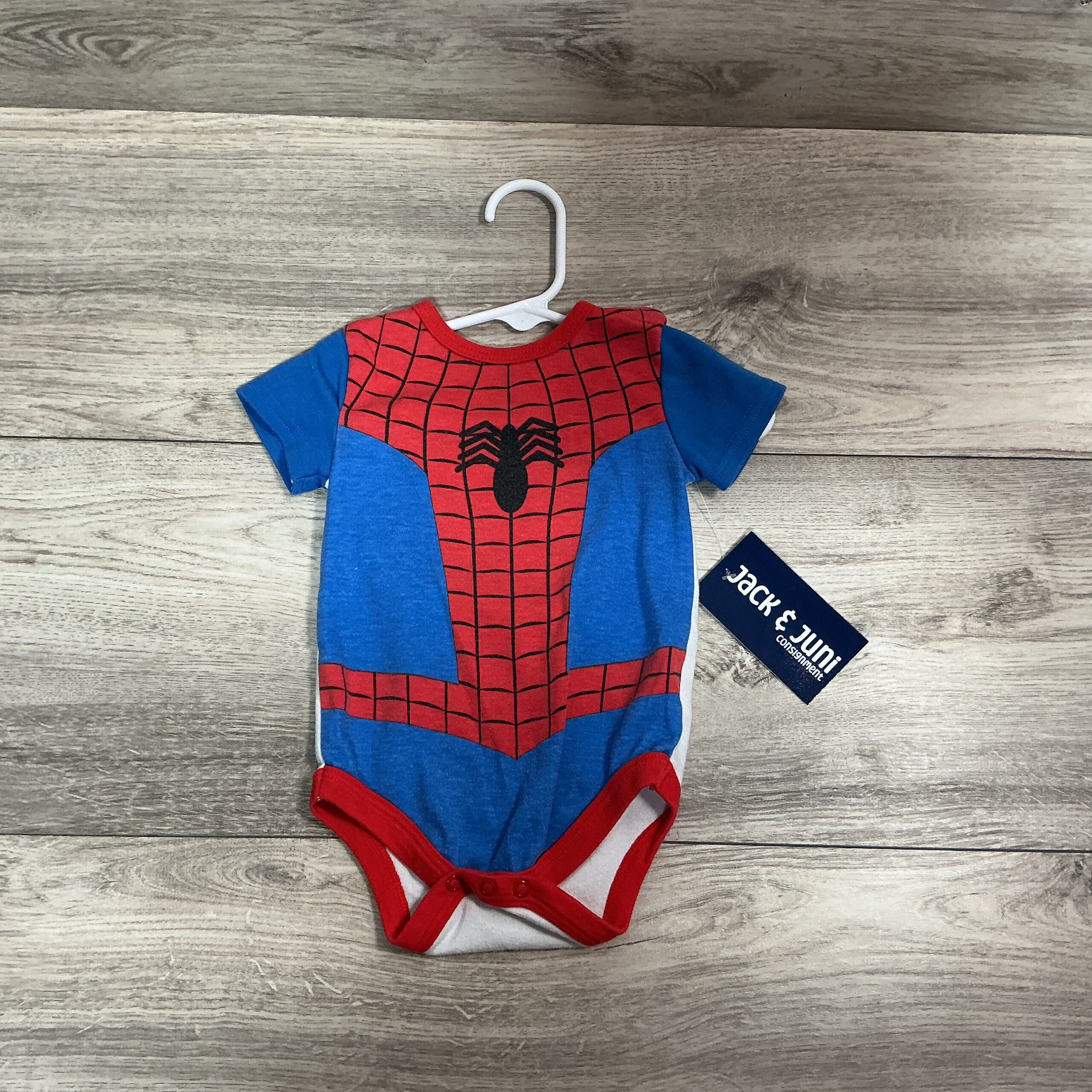 BOYS - 3/6 Month - Onesie