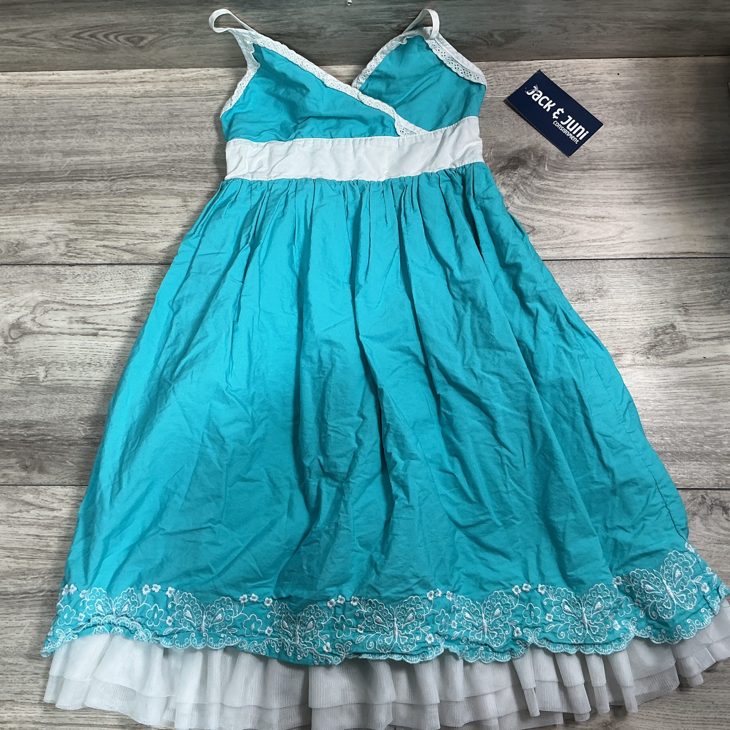 GIRLS - Size 8 - Dress