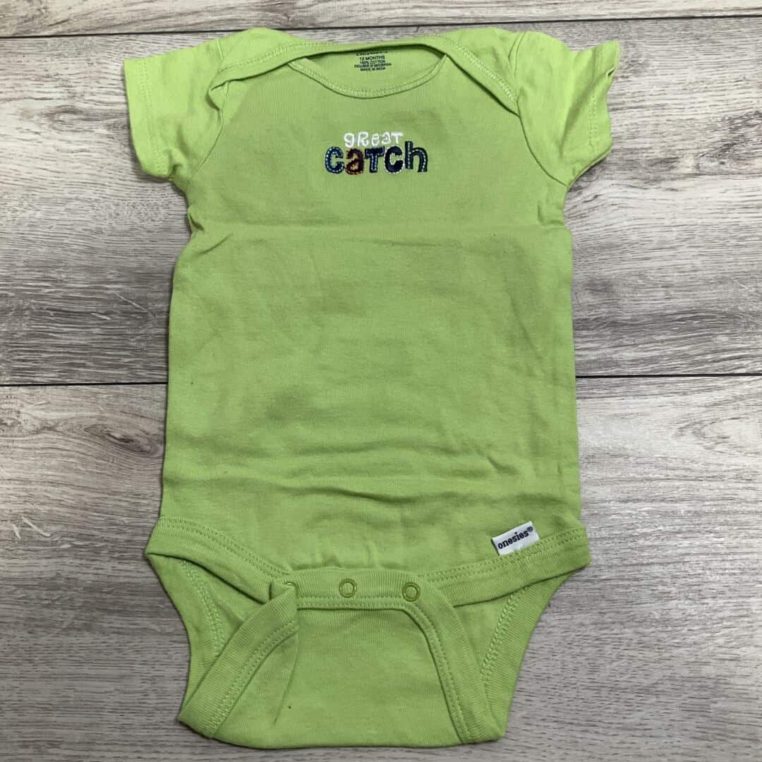BOYS - 12 Month - Onesie