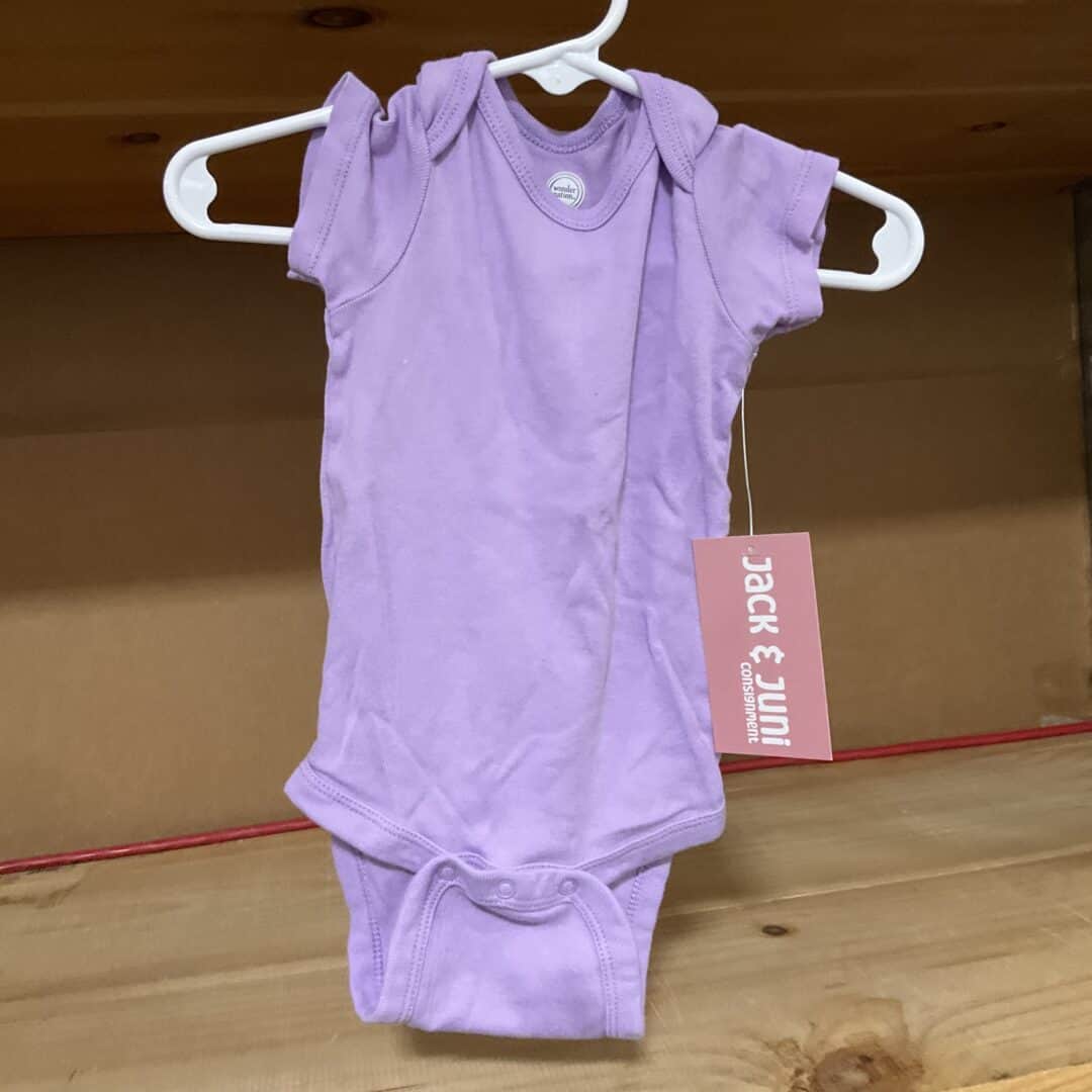 GIRLS - 12 Month - Onesie
