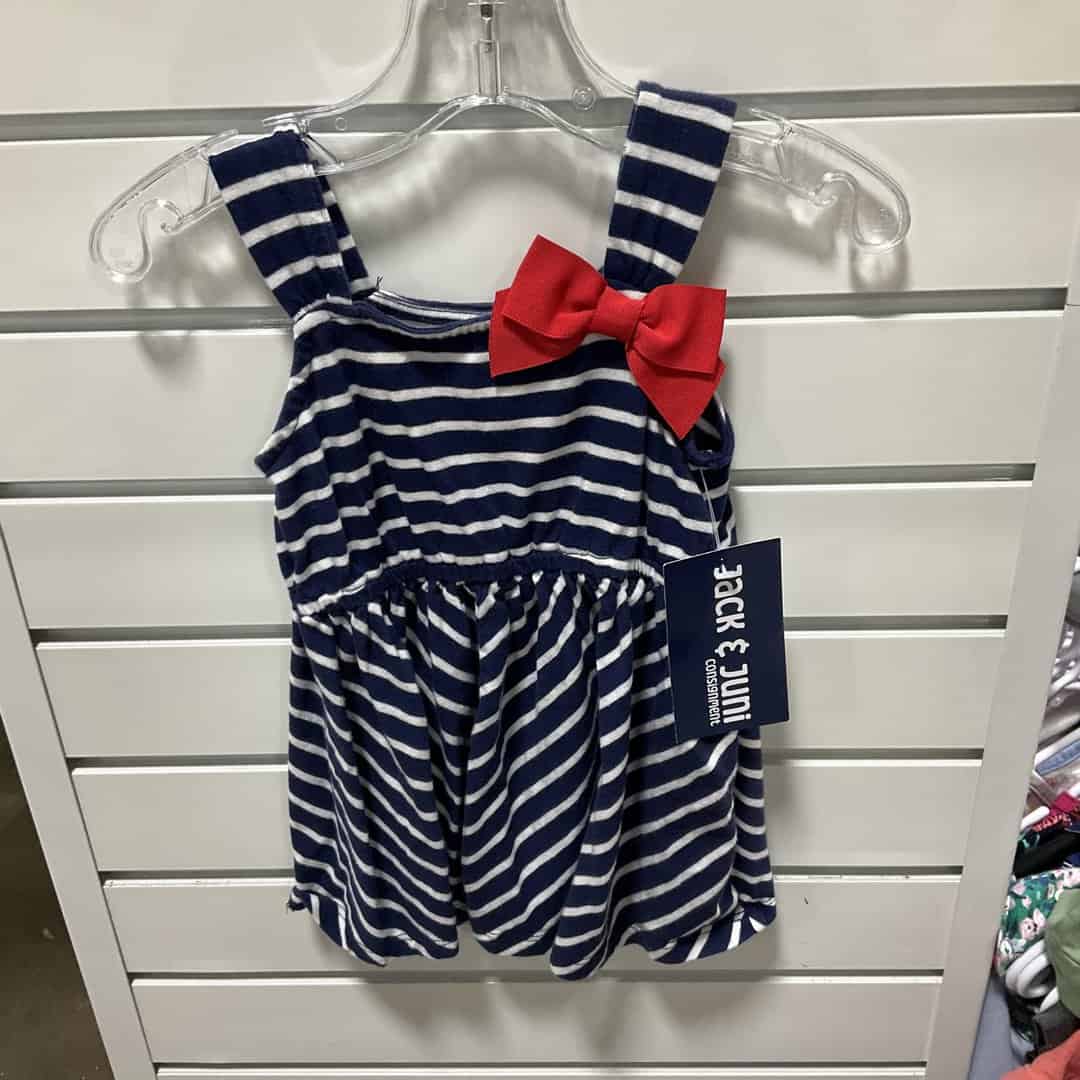 GIRLS - 6/12 Month - Shirt