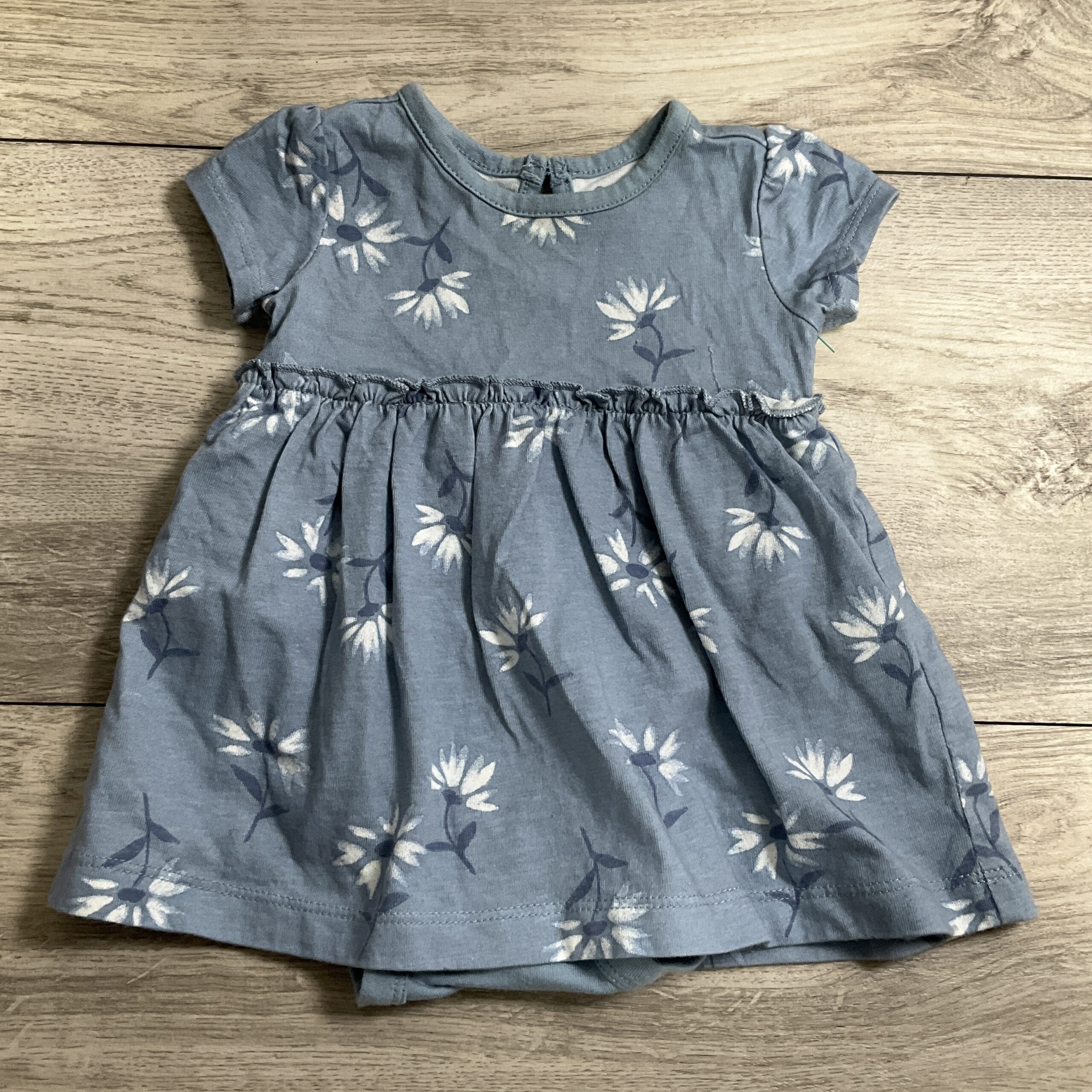 GIRLS - 3 Month - Outfit Onesie