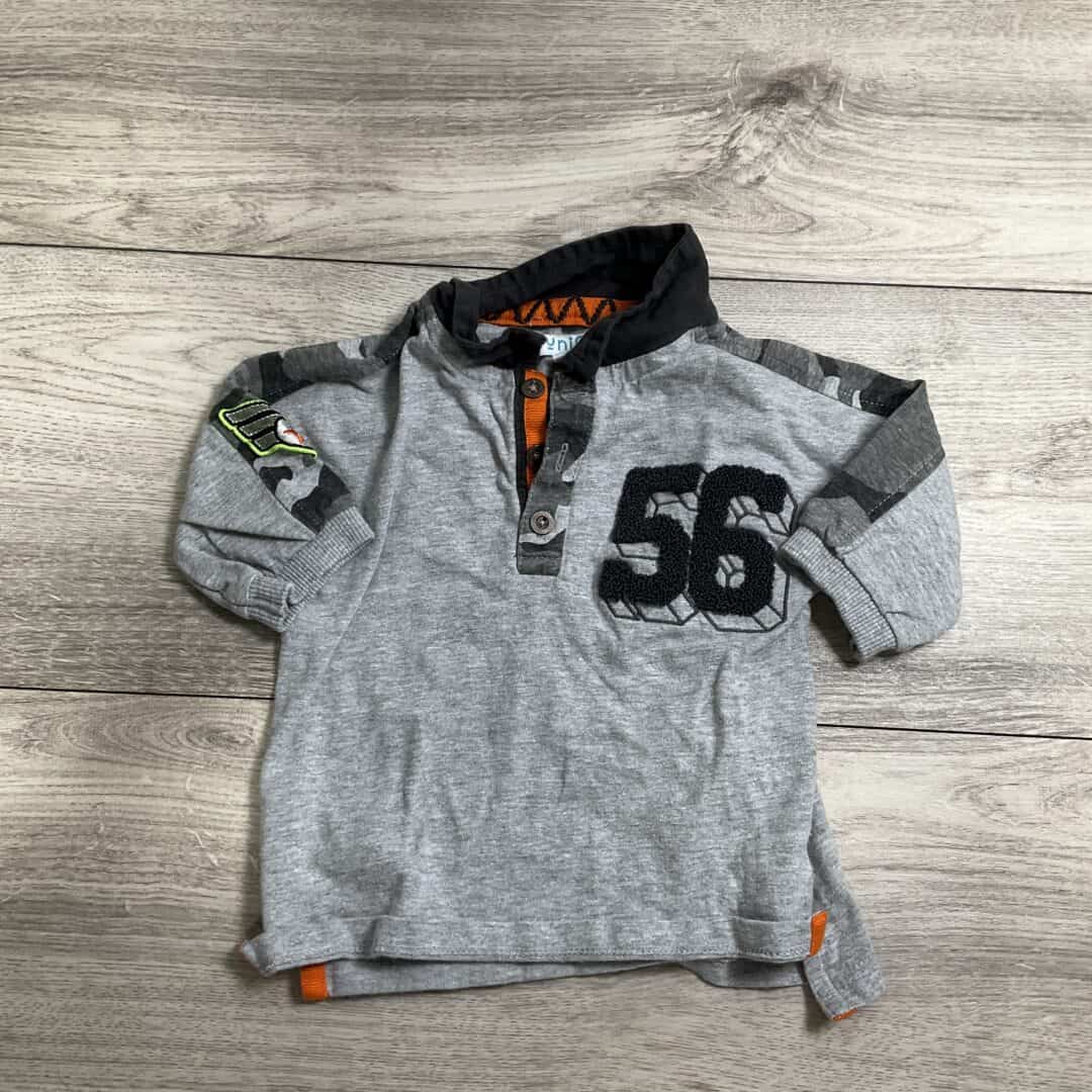 BOYS - 12 Month - Pullover