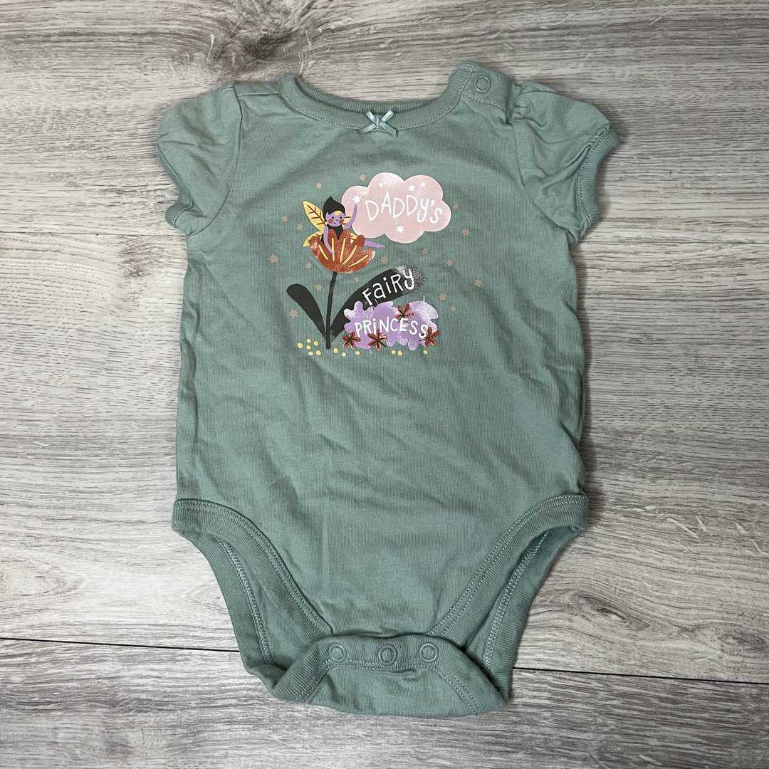 GIRLS - 0/3 Months - Onesie