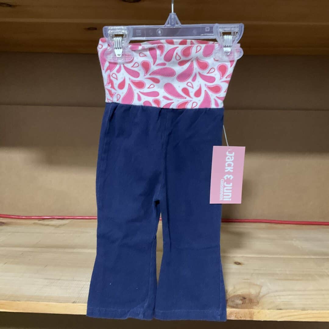 GIRLS - 3/6 Month - Pants