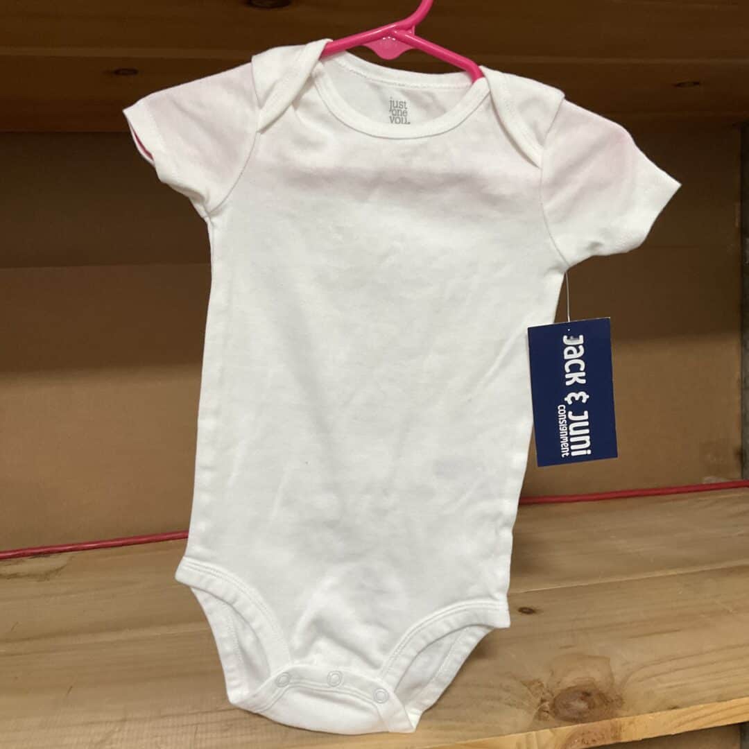 GIRLS/BOYS - 12 Month - Onesie