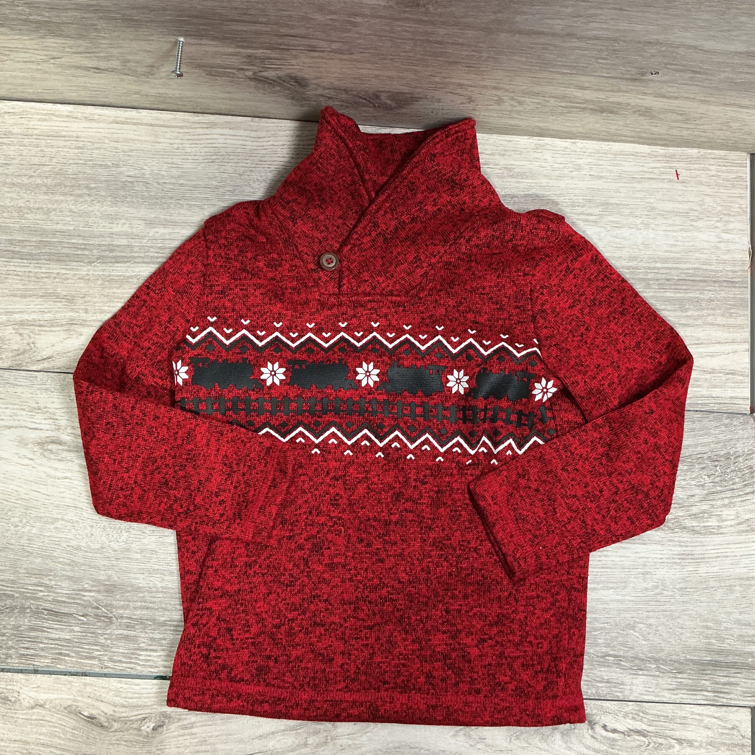 BOYS - 4T - Pullover