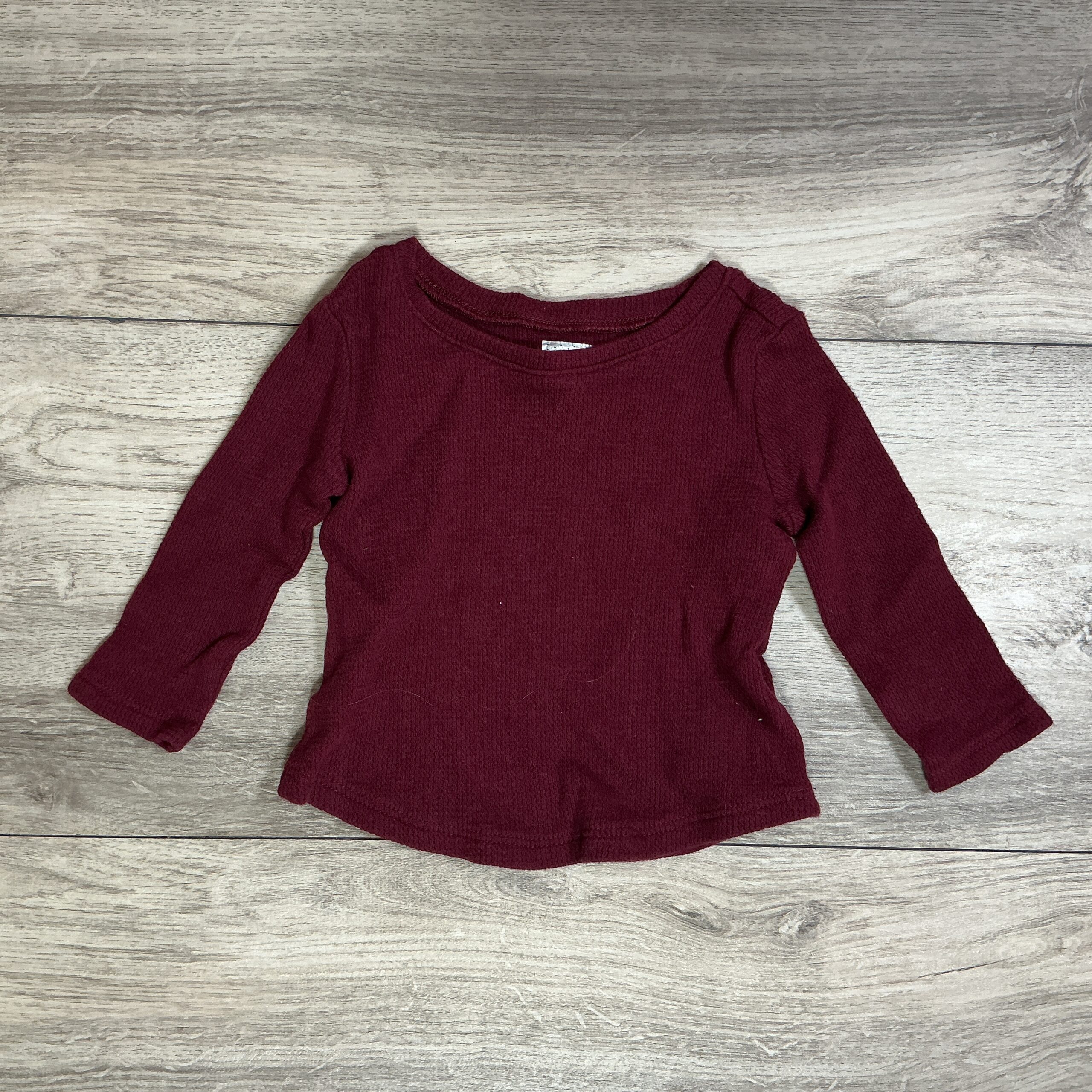 GIRLS - 3/6 Month - Shirt