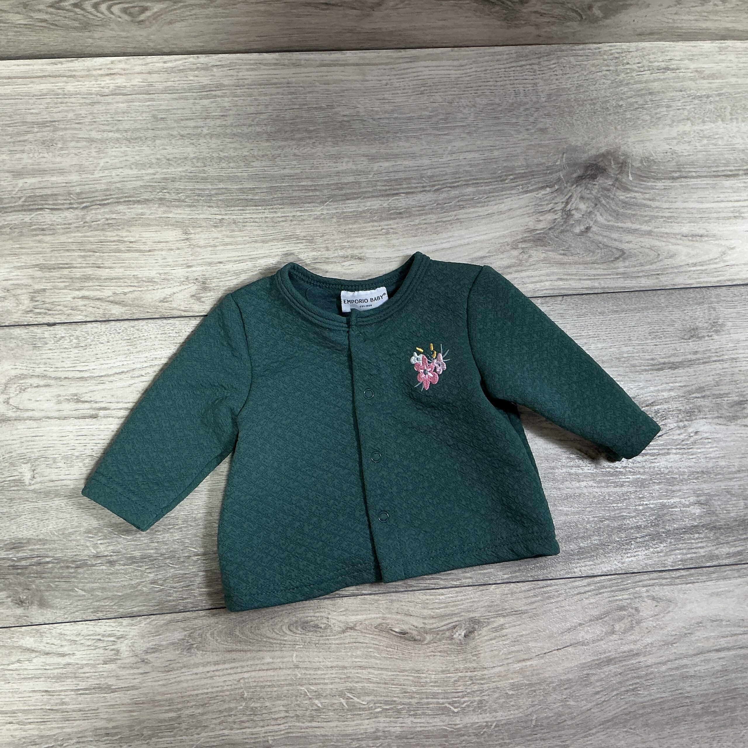 GIRLS - 3/6 Month - Shirt