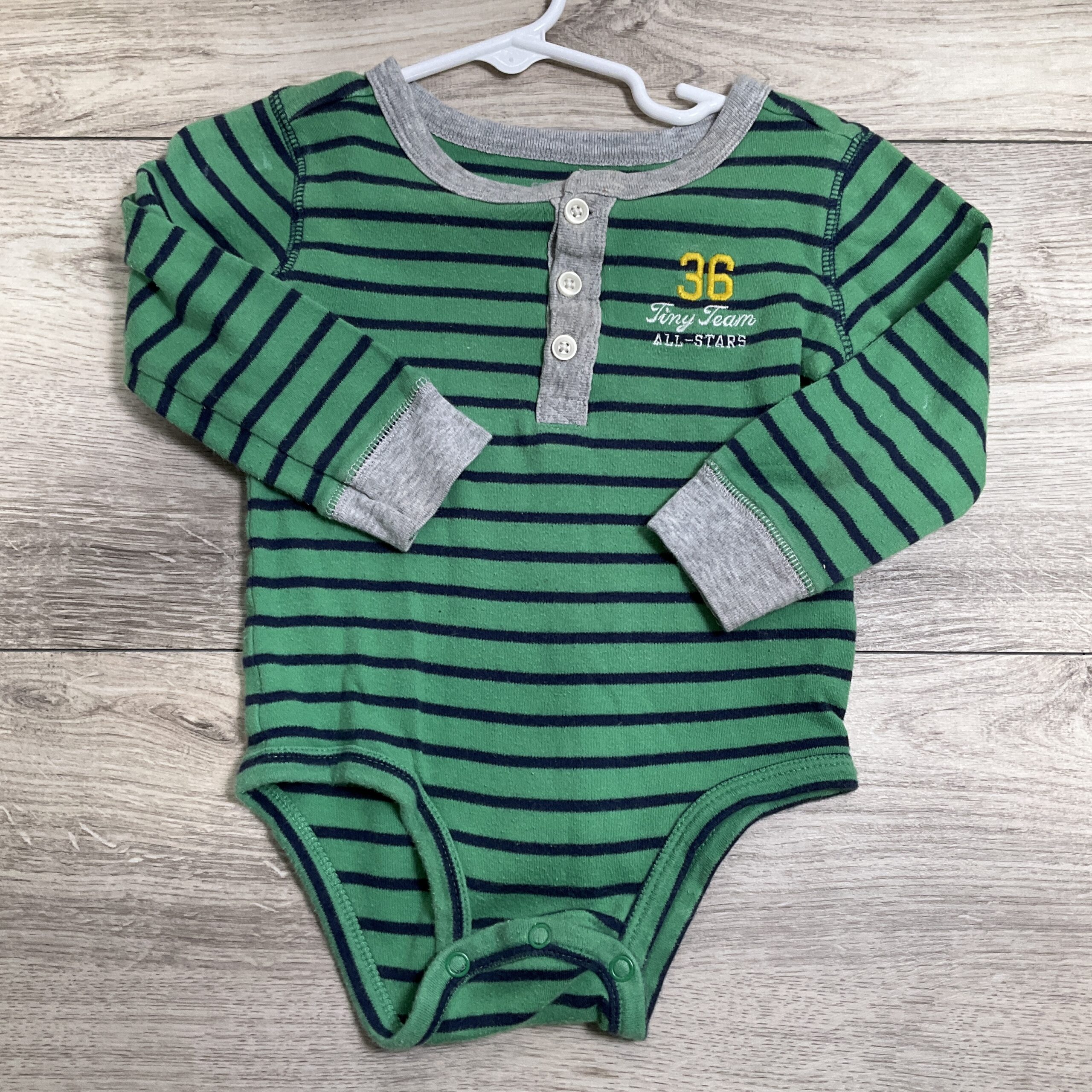 BOYS - 18 Month - Onesie