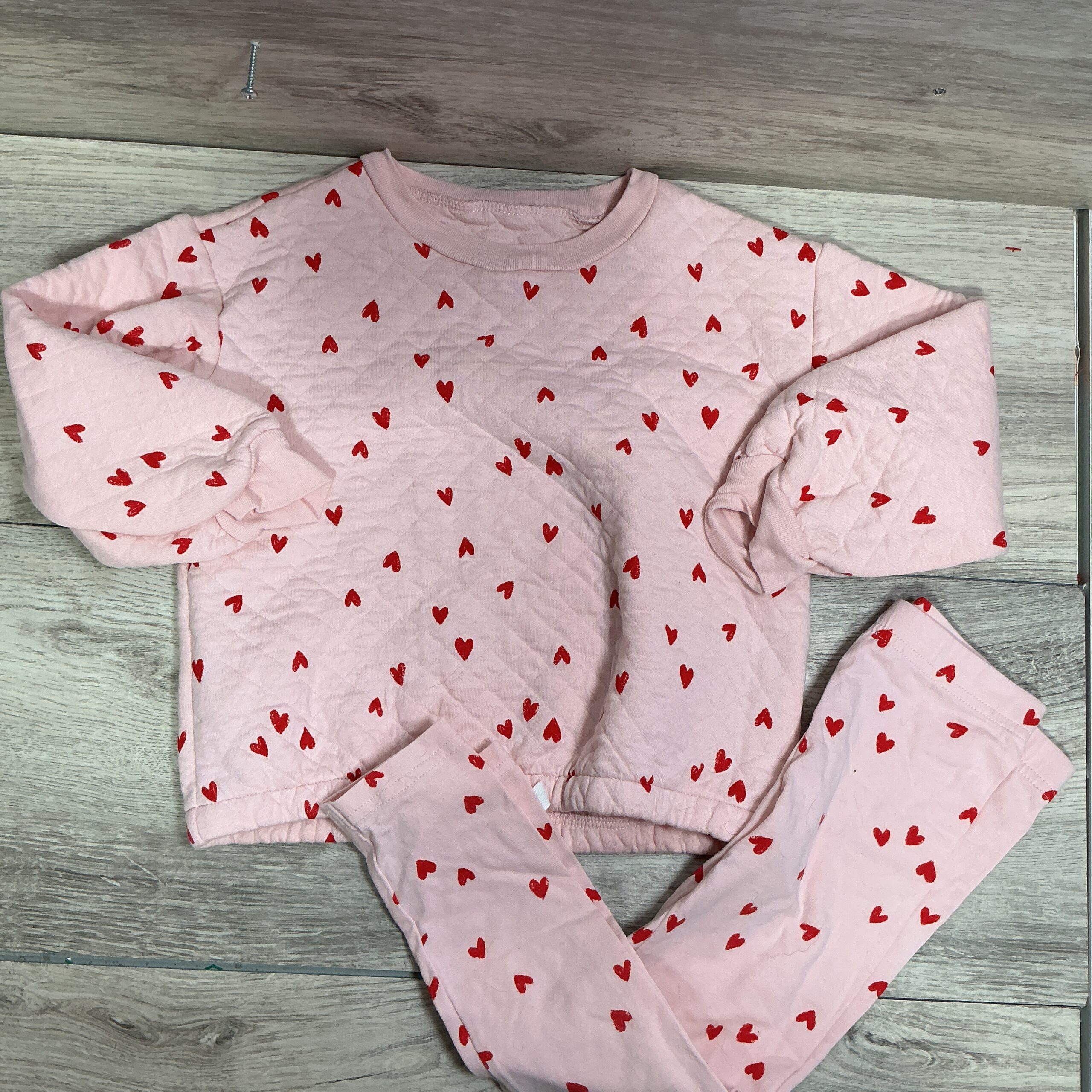 GIRLS - 4T - Outfit