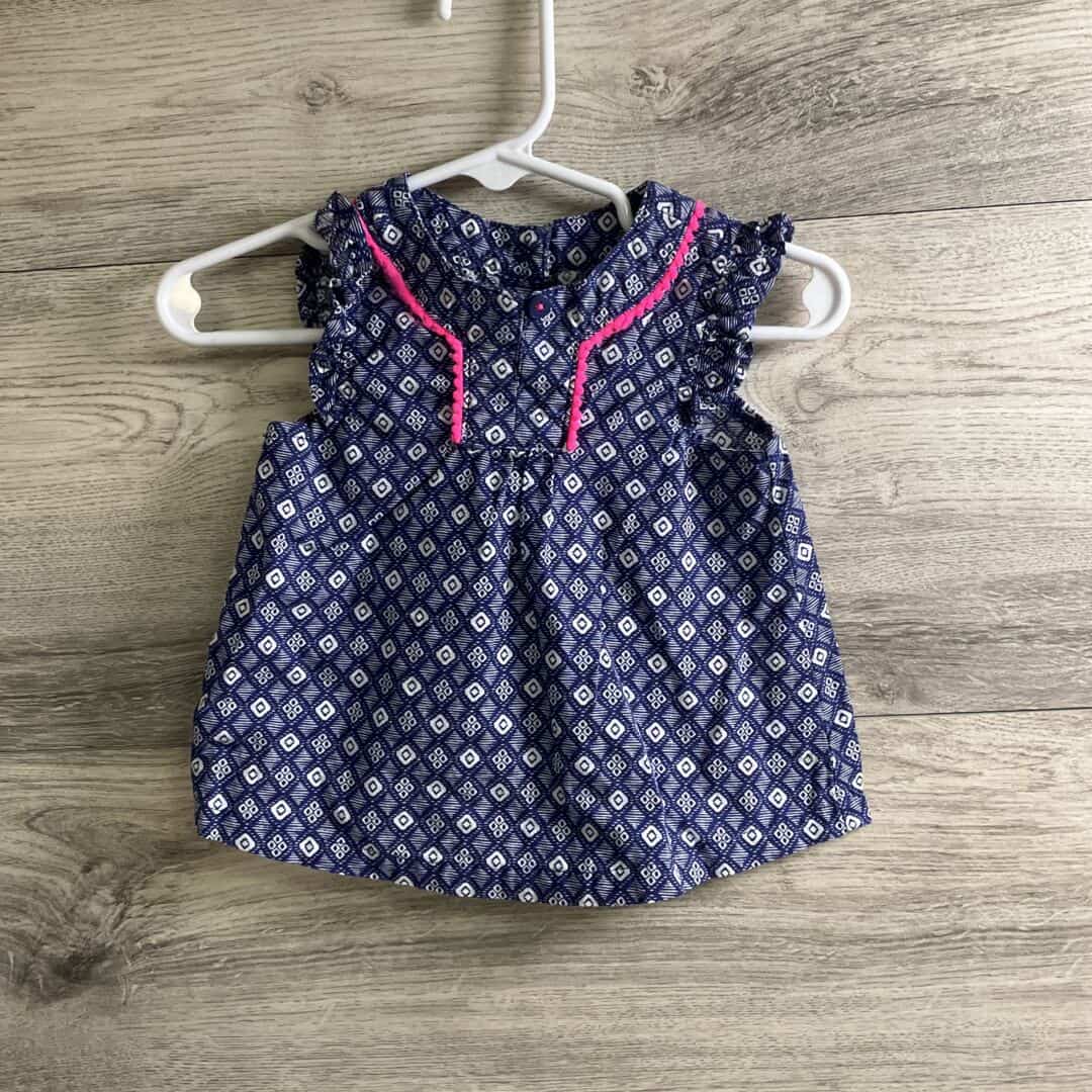 GIRLS - 3/6 Months - Shirt