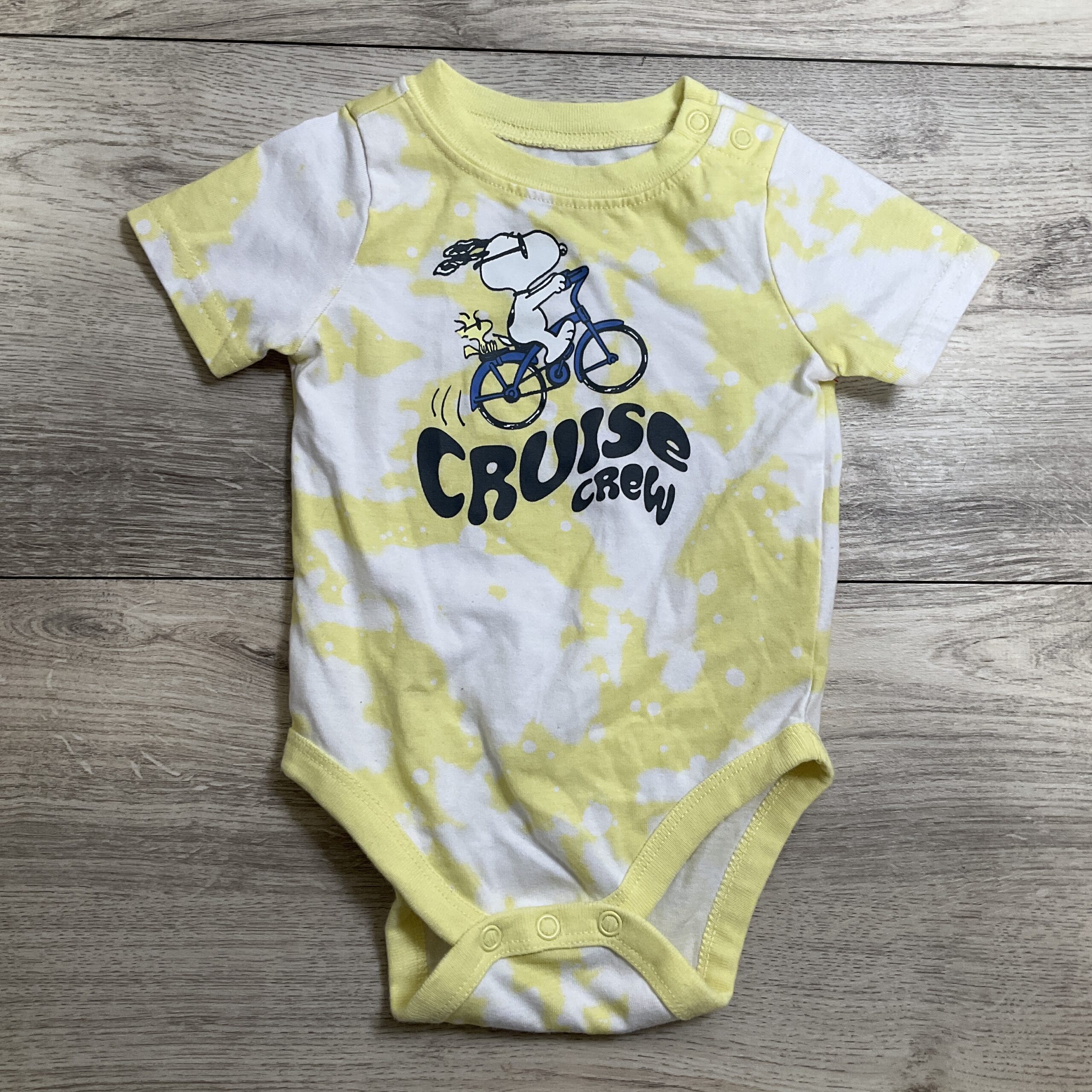 BOYS - 6/9 Month - Onesie