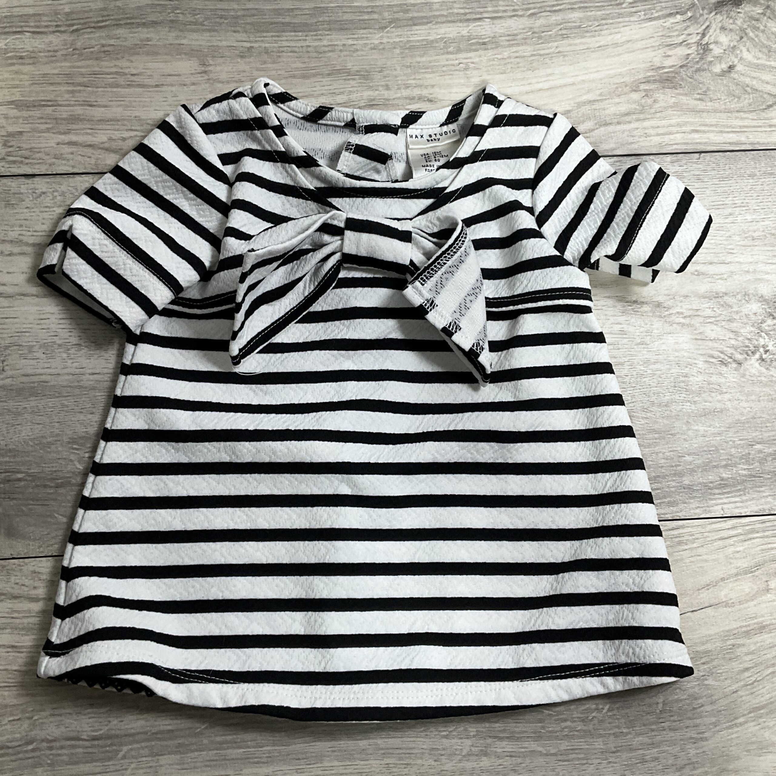 GIRLS - 12 Month - Shirt