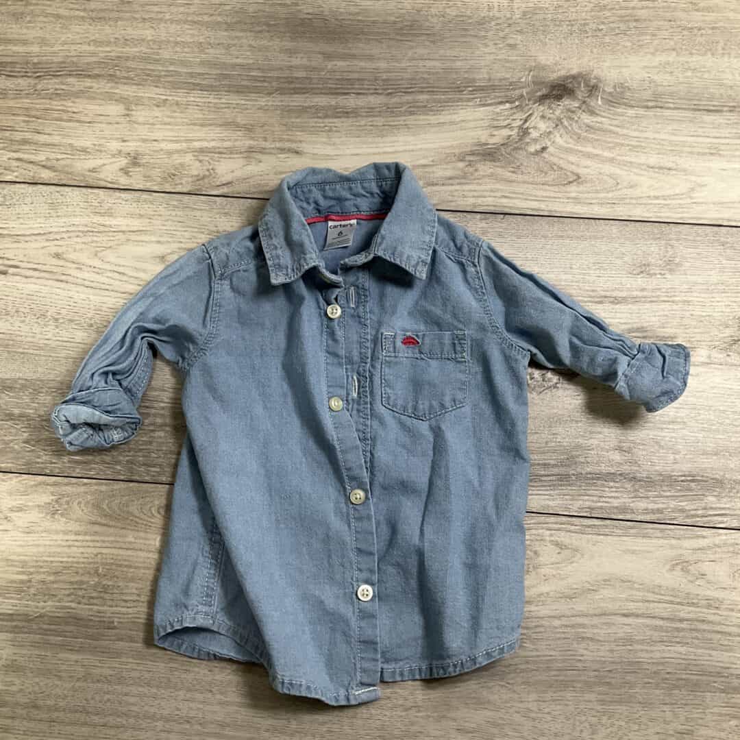 BOYS - 6 Month - Shirt
