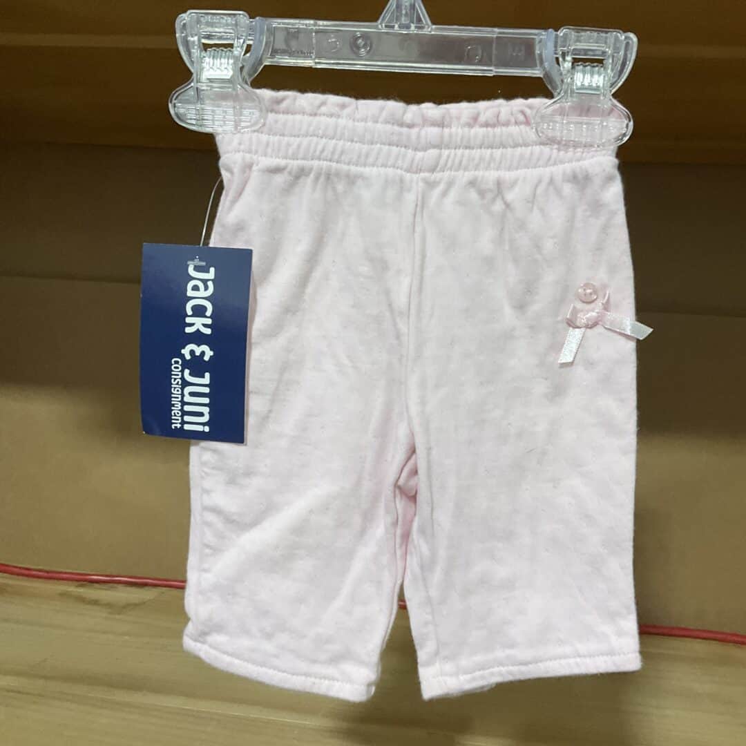 GIRLS - Newborn - Pants - Play Clothes Condition