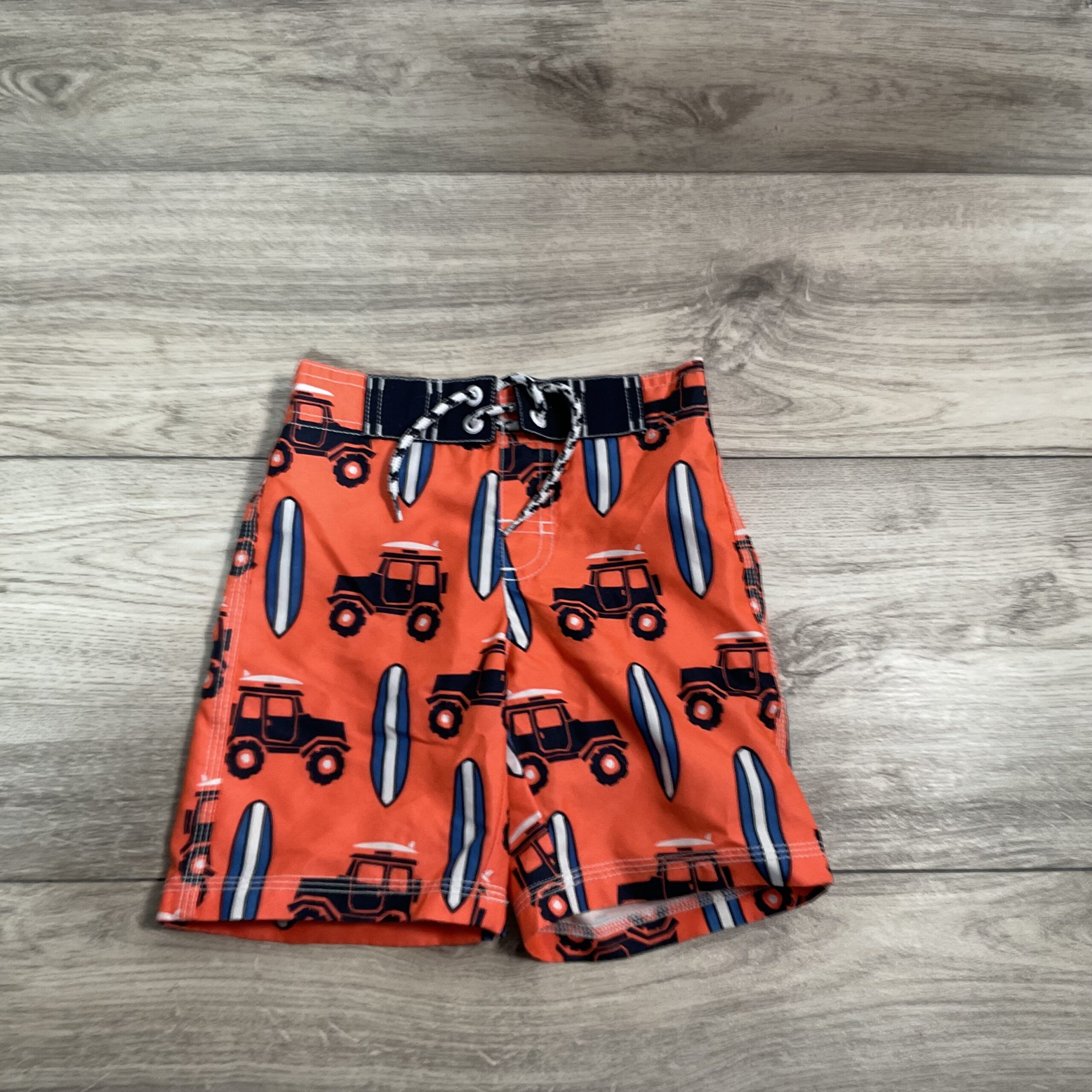 BOYS - 2T - Swim Shorts