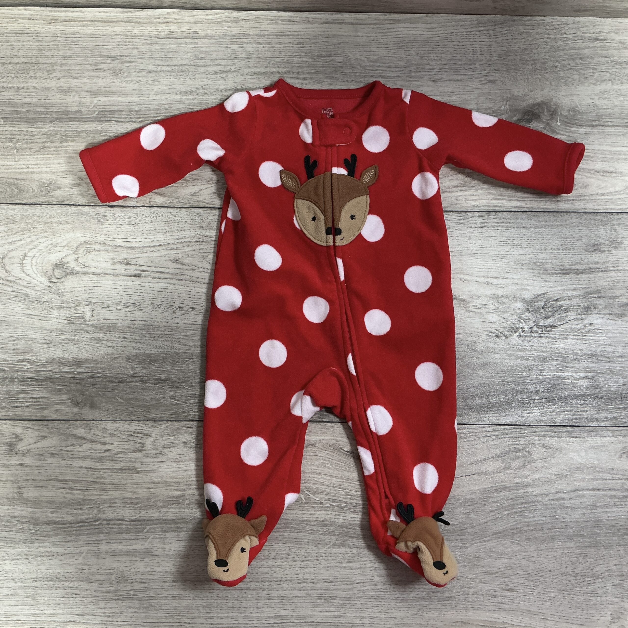GIRLS - 3 Month - Sleeper