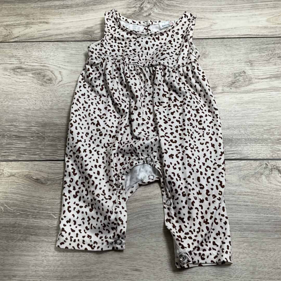 GIRLS - 0/3 Month - Romper