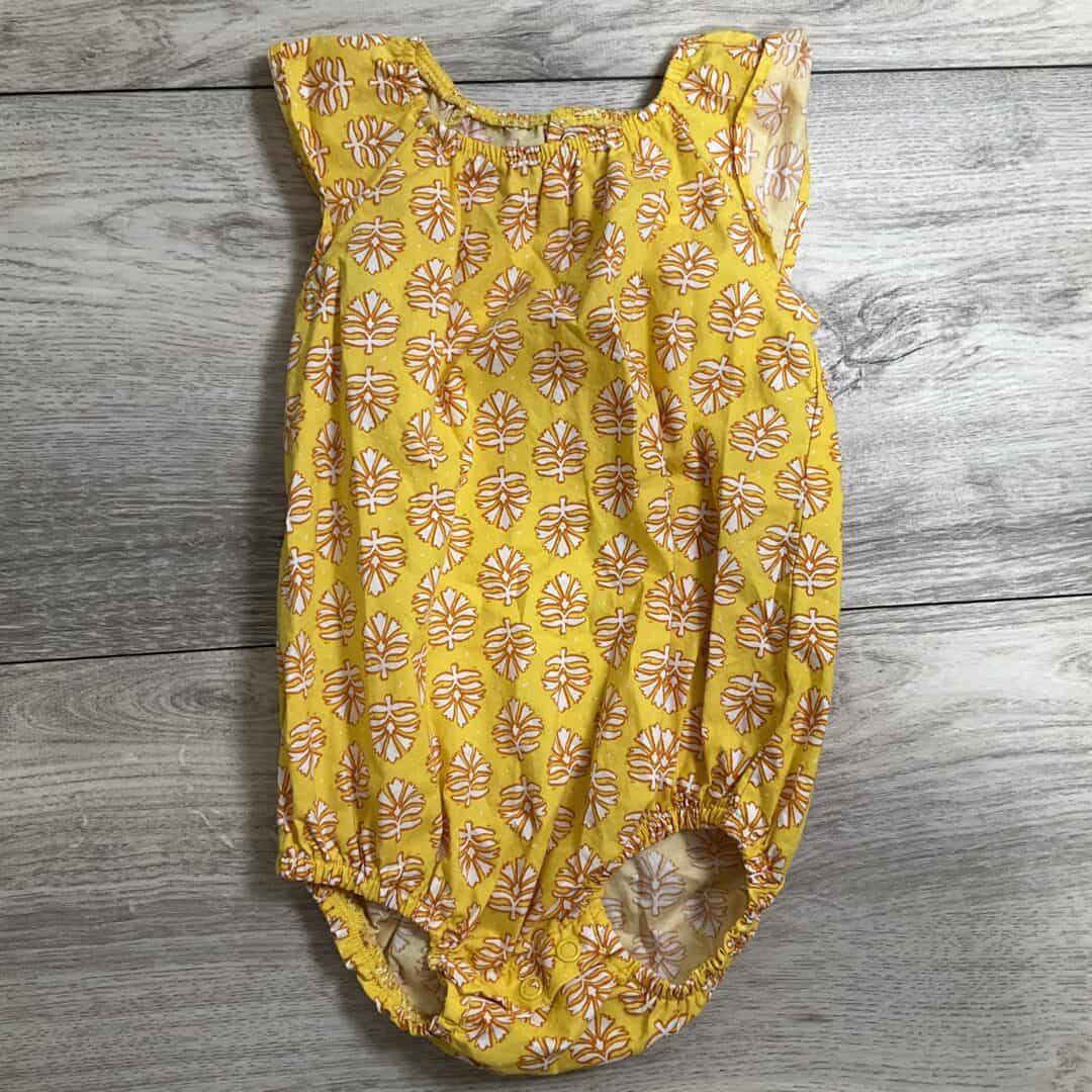 GIRLS - 6 Month - Romper