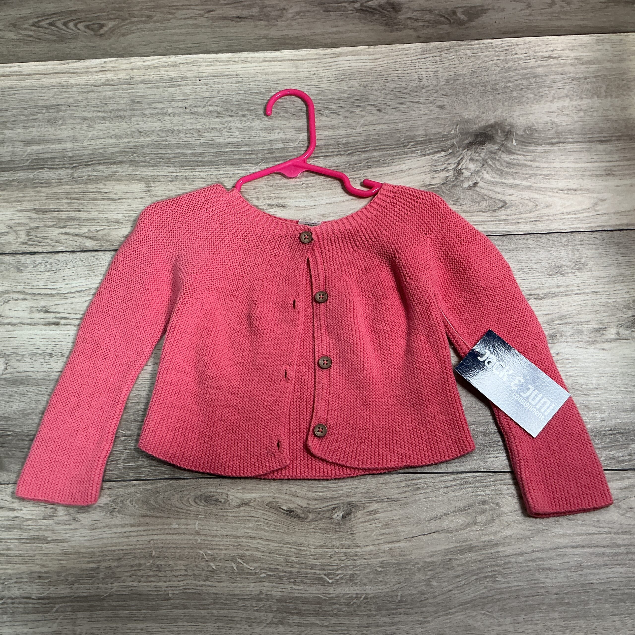 GIRLS - 18 Month - Cardigan