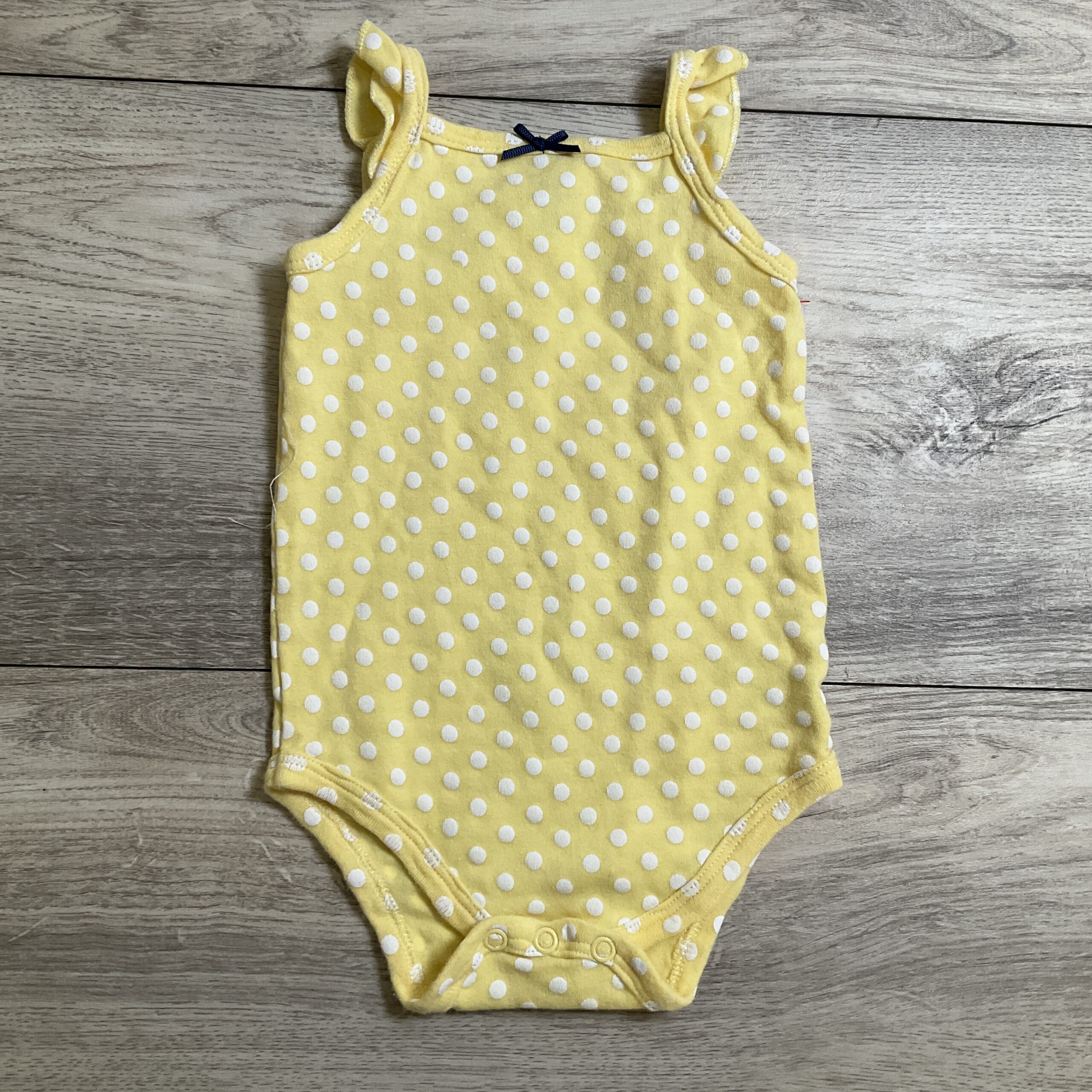 GIRLS - 3/6 Month - Onesie