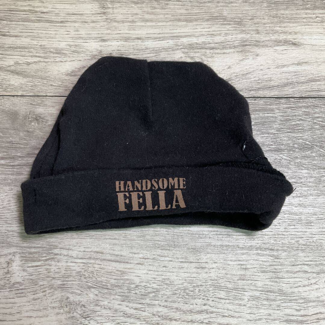BOYS - 0/3 Months - Beanie