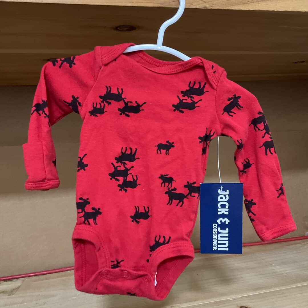 BOYS - Newborn - Onesie