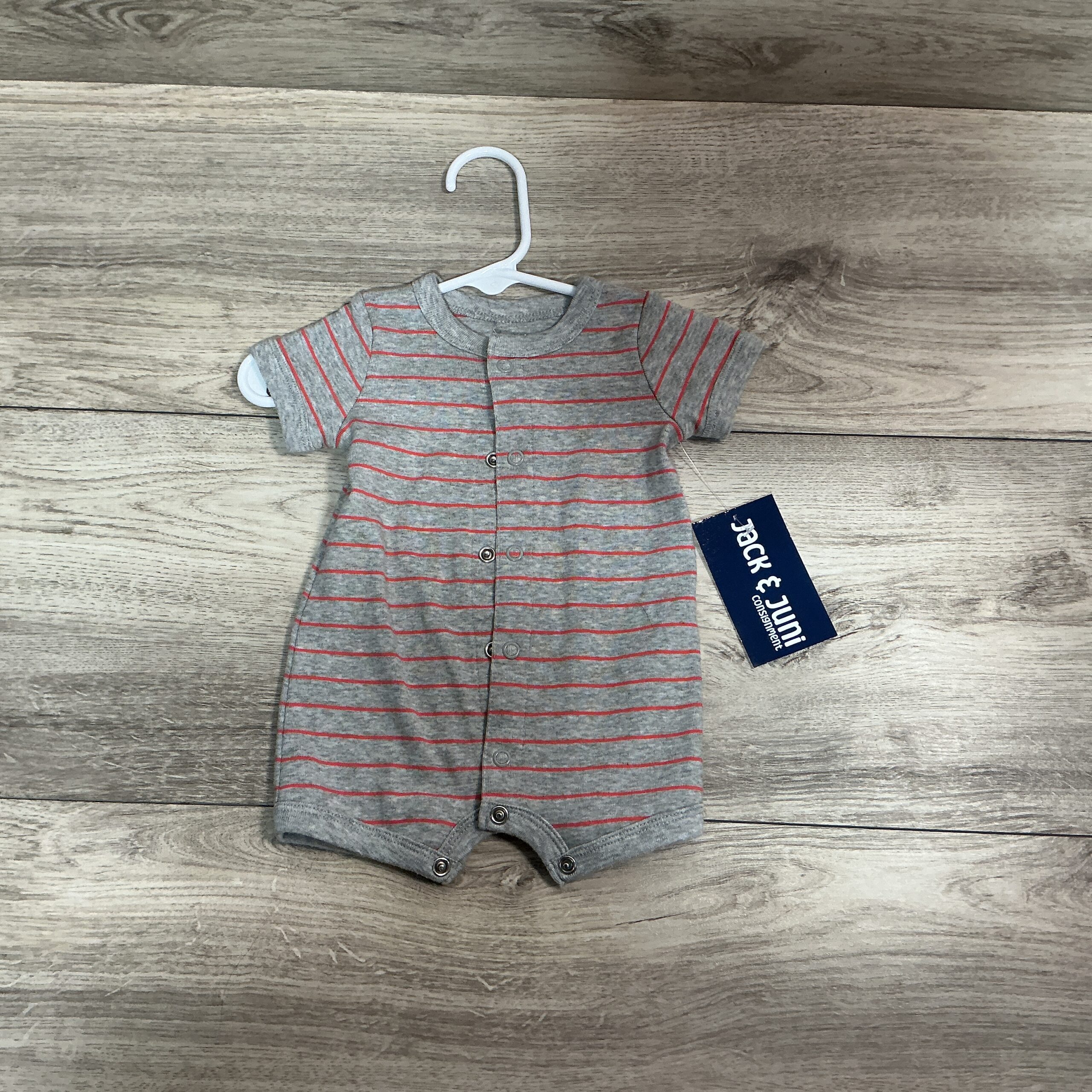 BOYS - Newborn - Romper