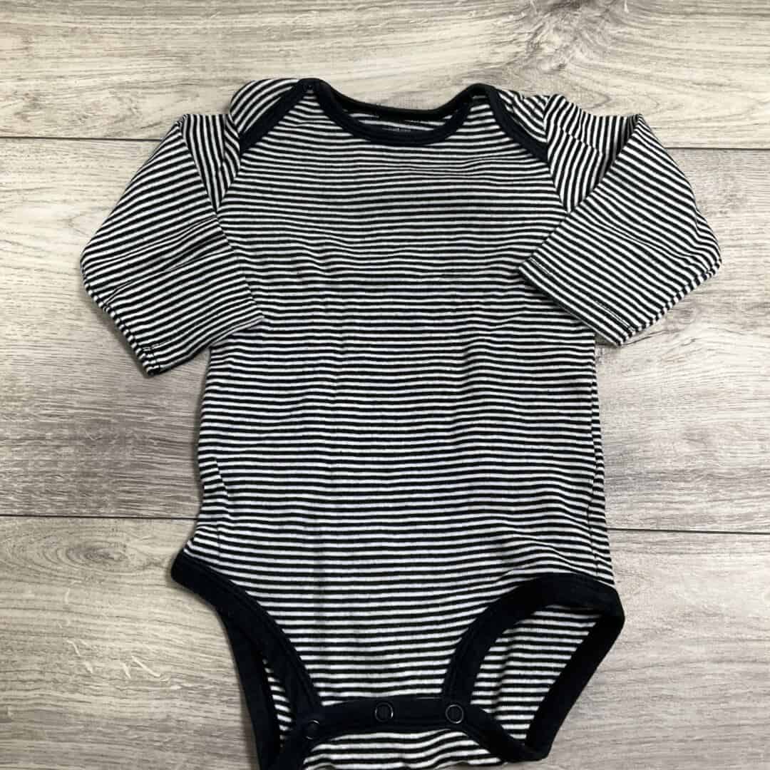 BOYS - 0/3 Month - Onesie