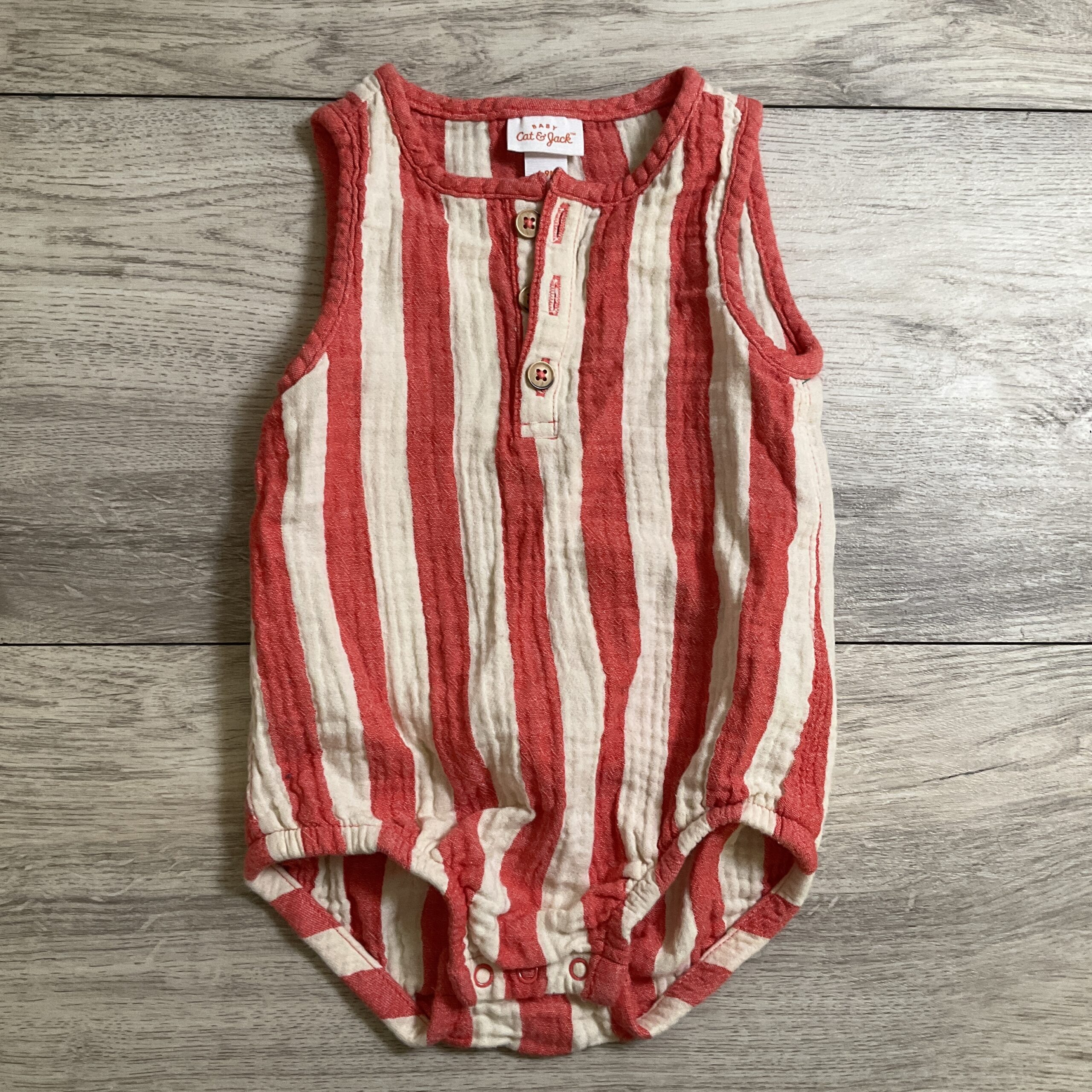 BOYS - 6/9 Month - Onesie