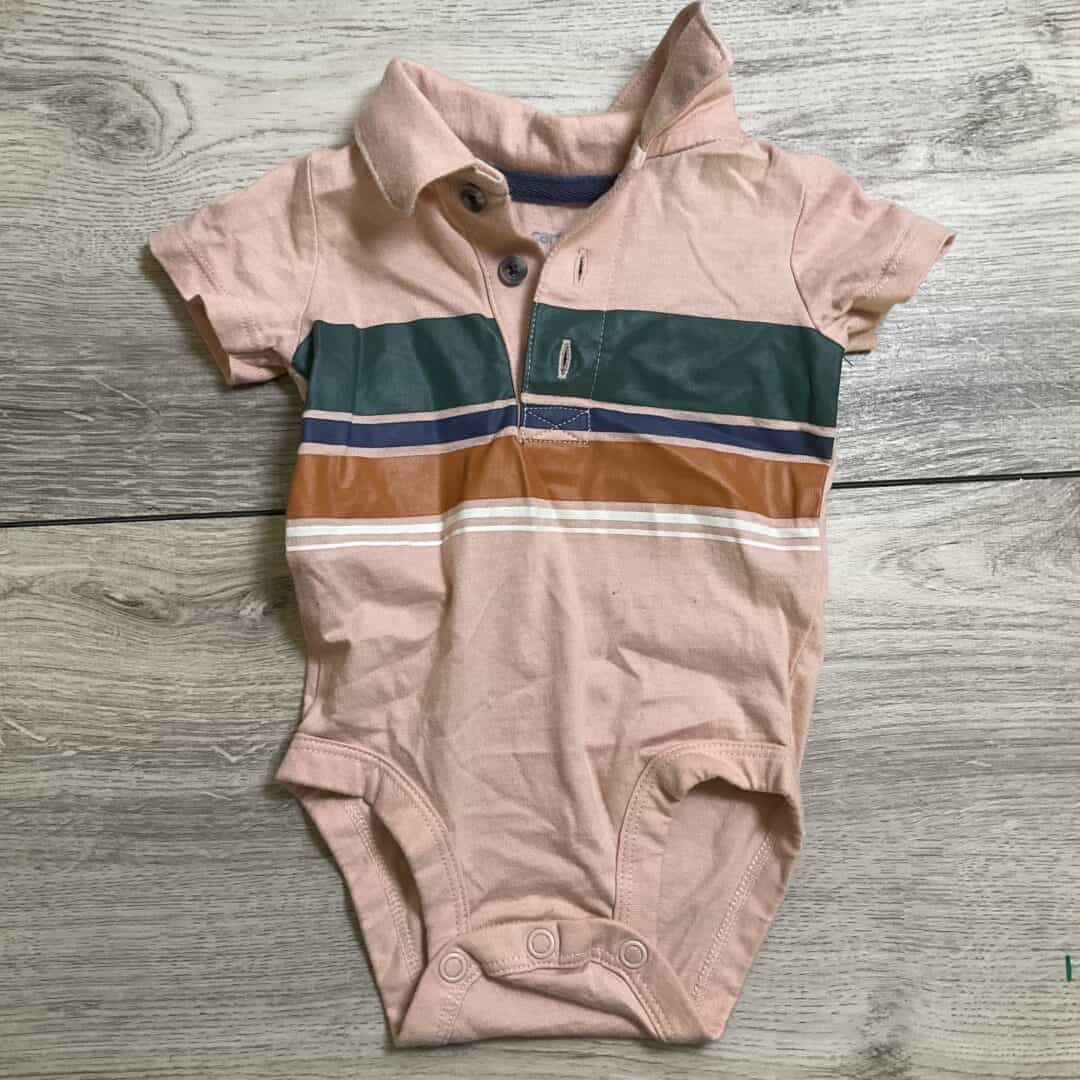 BOYS - 3 Month - Onesie
