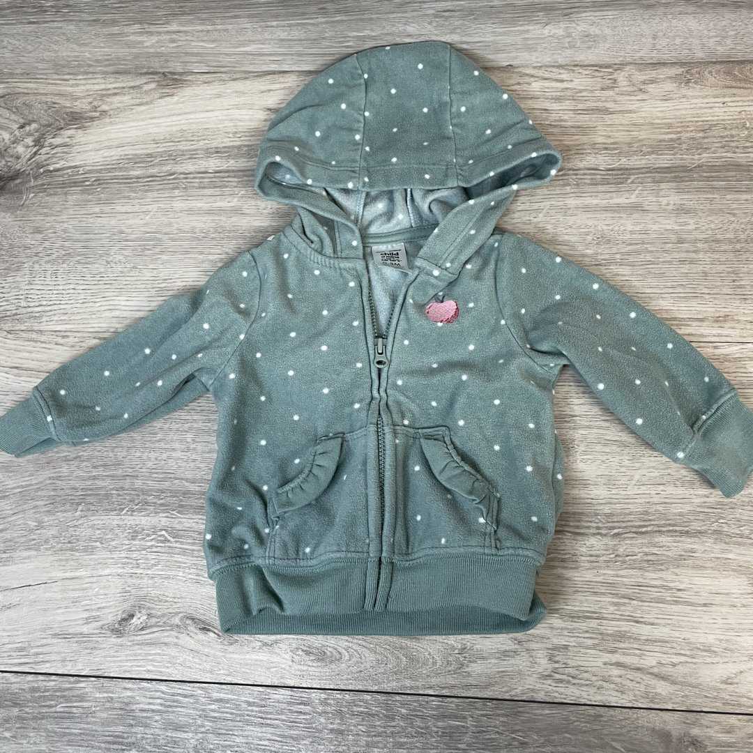 GIRLS - 0/3 Months - Jacket