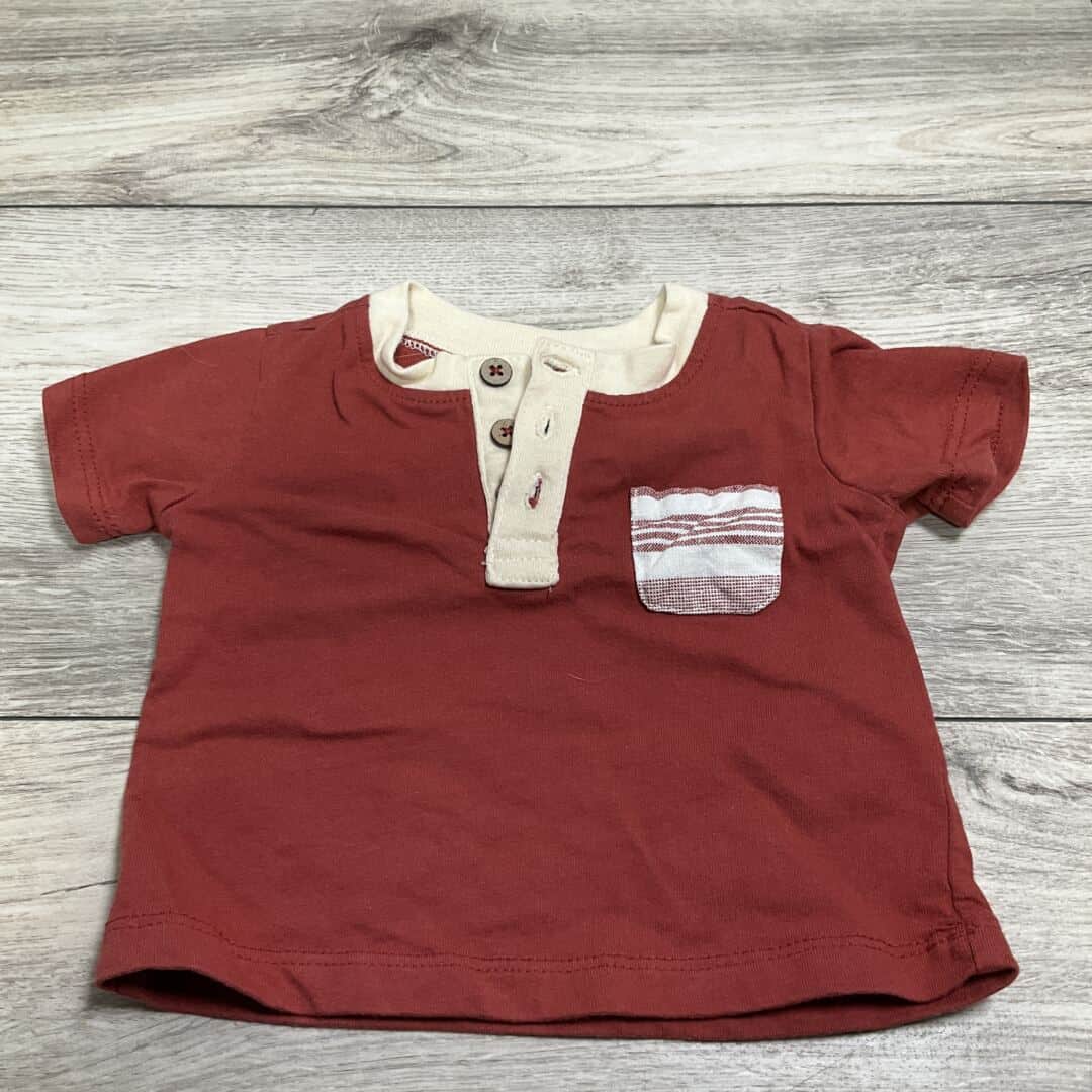 BOYS - 0/3 Month - Shirt