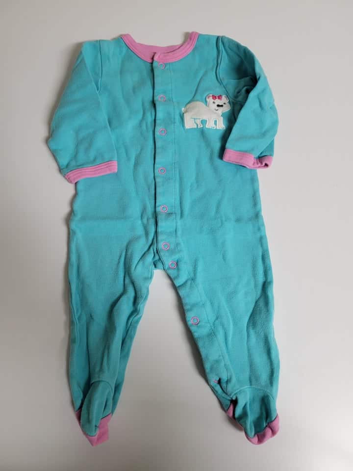 GIRLS - #174 - 6/9 Months - Lounger - Play Clothes Condition
