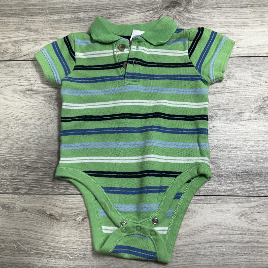 BOYS - 3/6 Month - Onesie