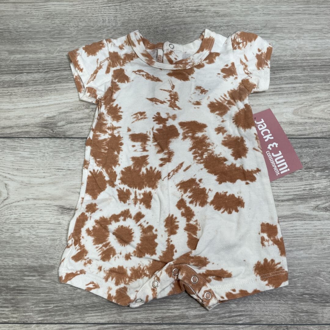 GIRLS - 0/3 Months - Romper