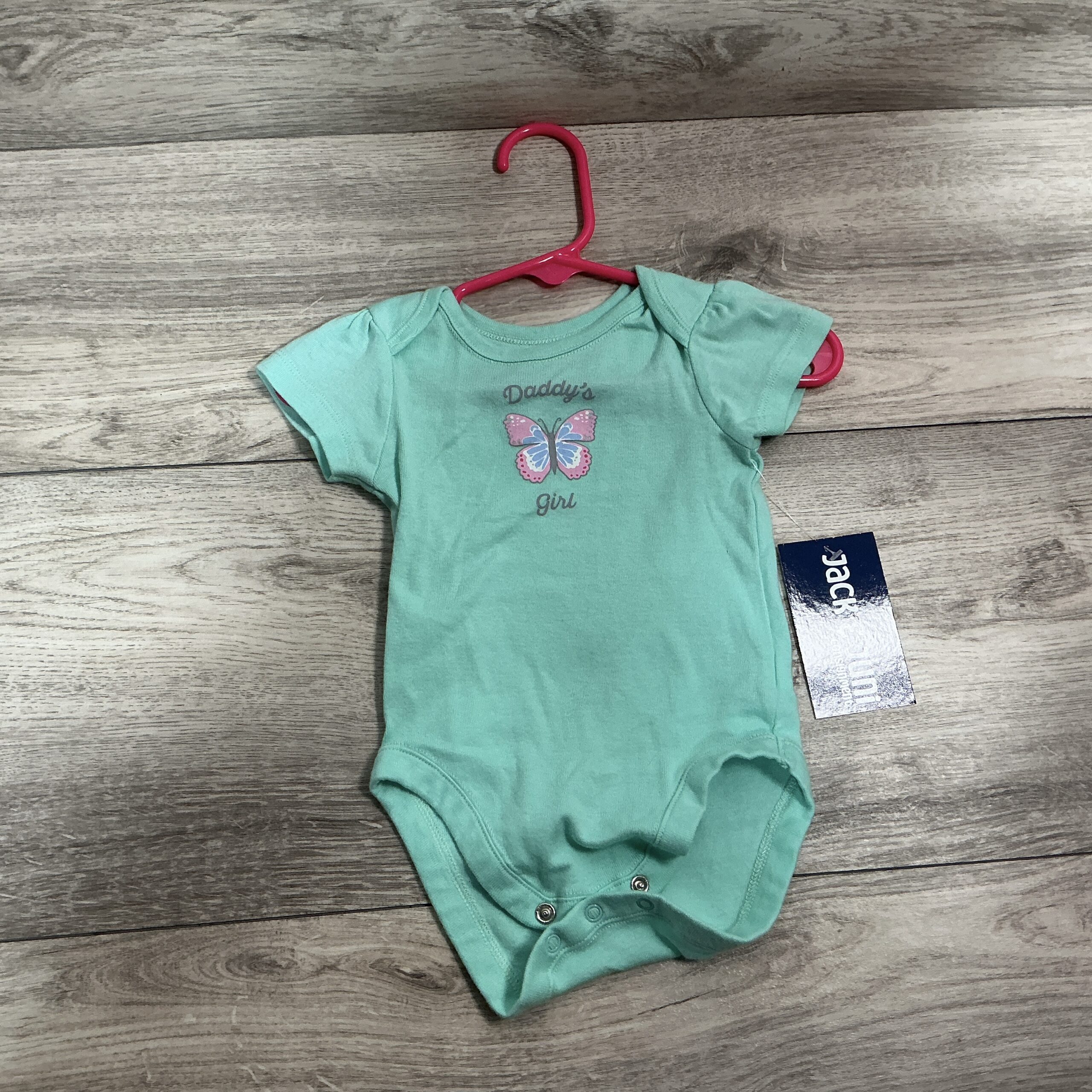 GIRLS - 6/9 Month - Onesie