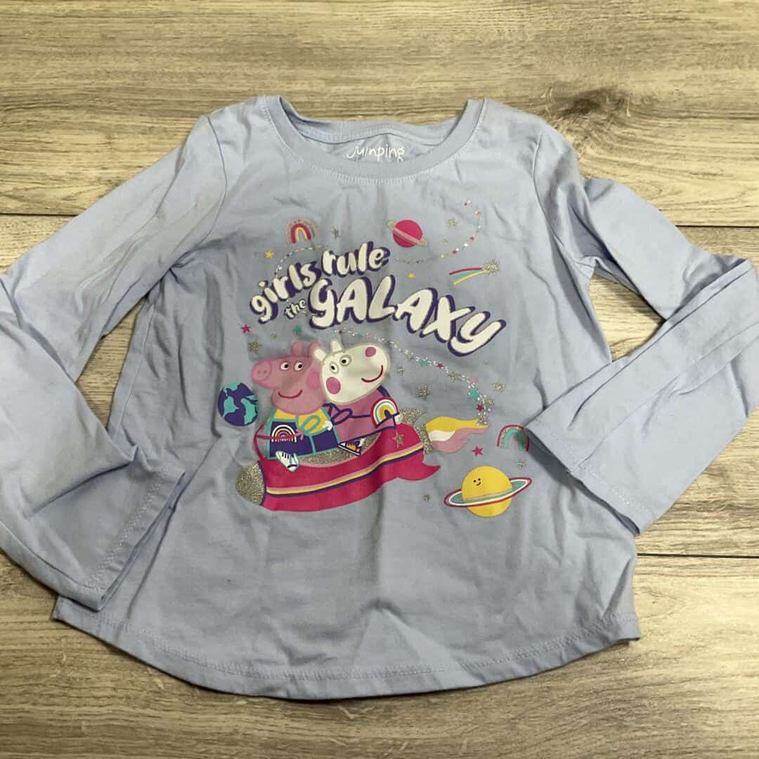 GIRLS - 5T - Shirt