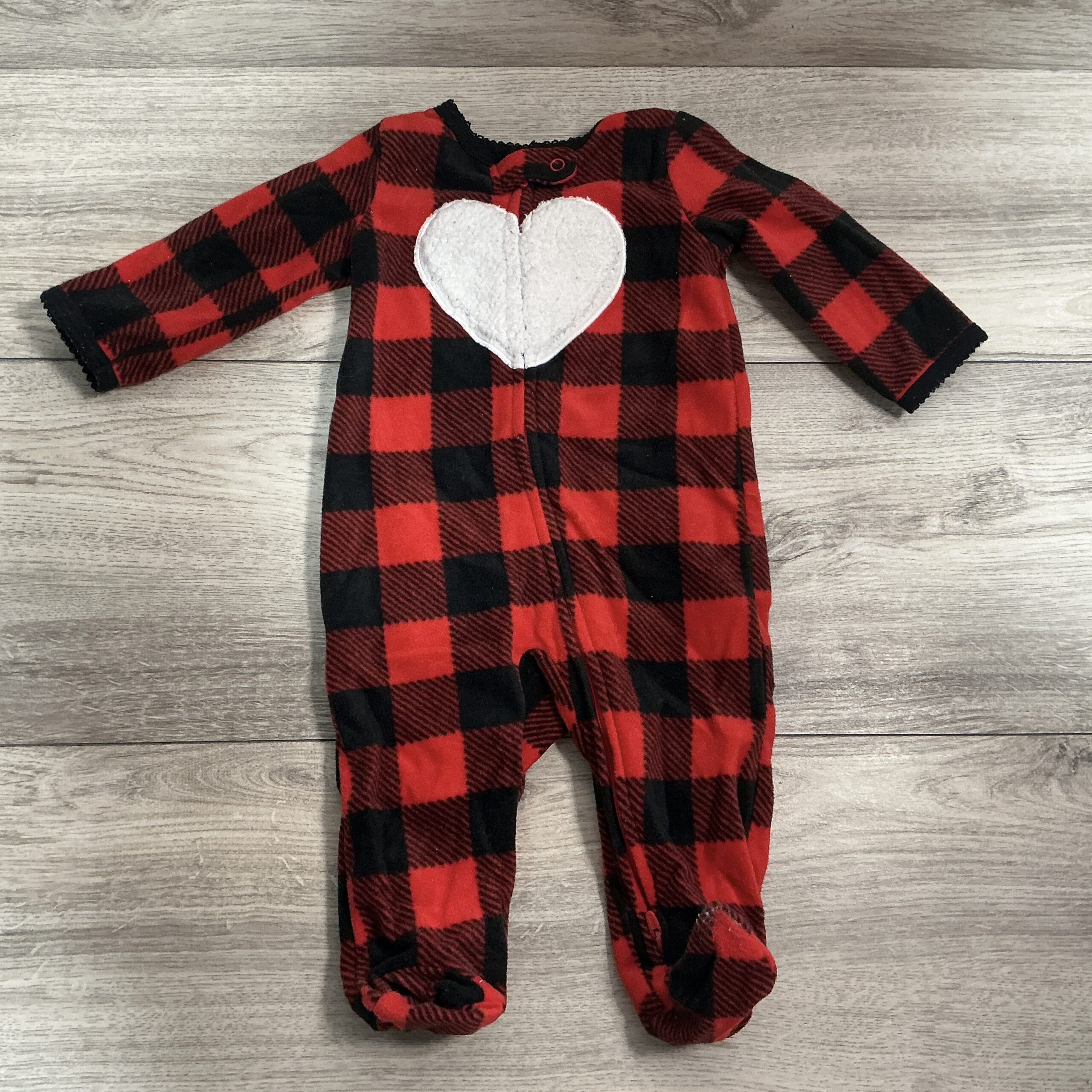 GIRLS - 6 Month - Sleeper
