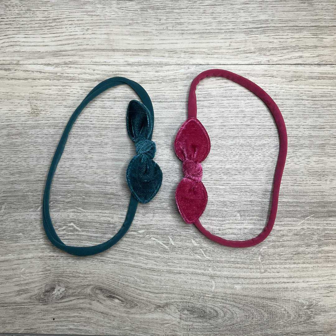2 Piece Headband Set