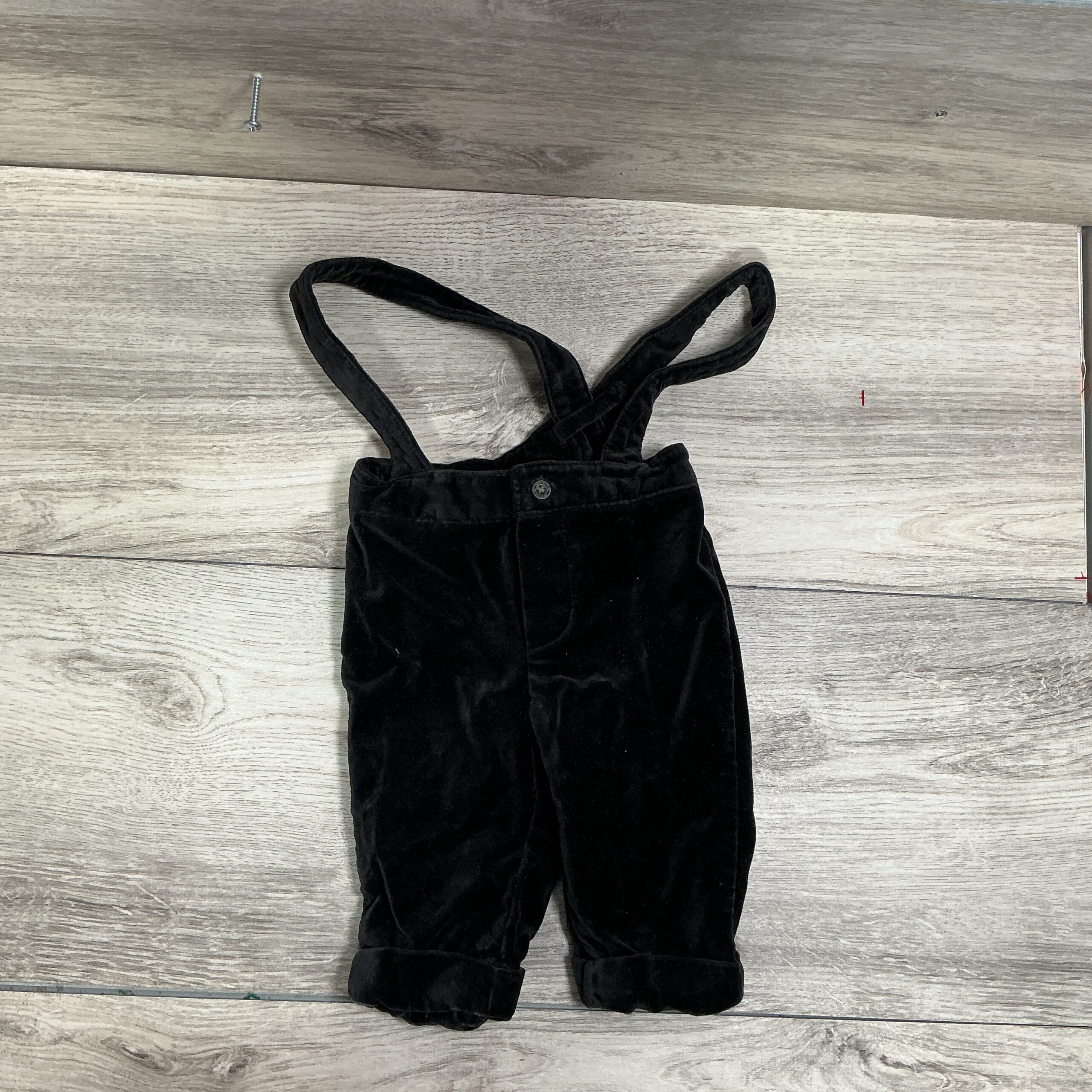 BOYS - 0/3 Month - Overalls